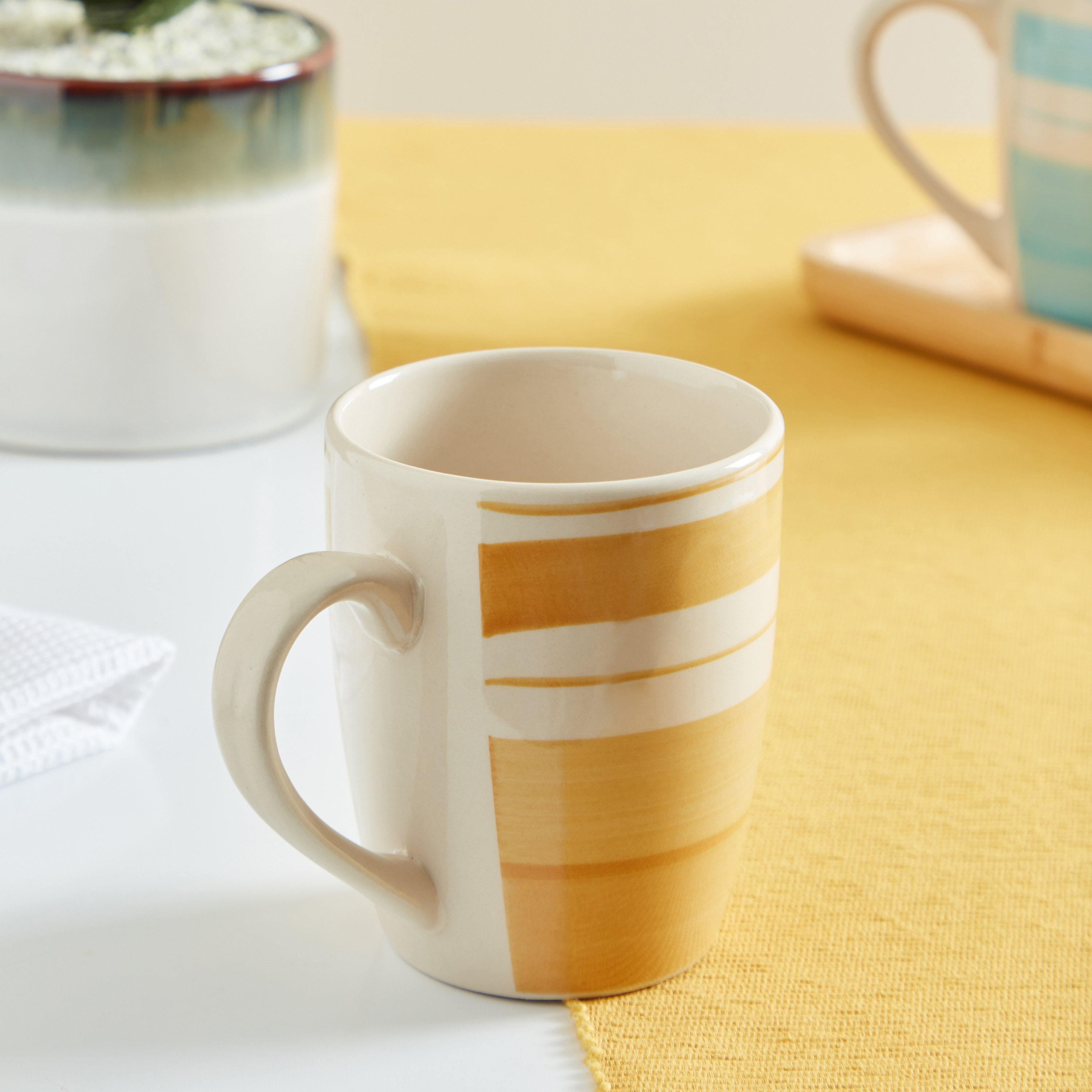 مج من الخزف - 340 مل-hbxhomeware-diningandtabletop-coffeeandteasets-image-2