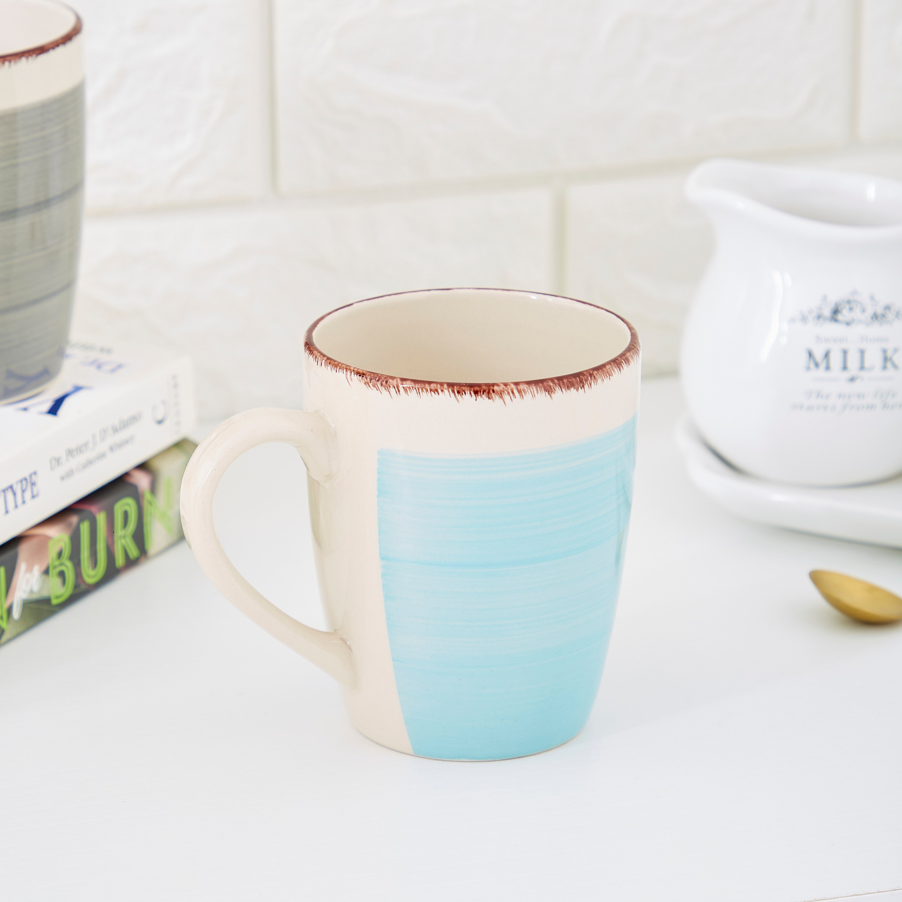 Stoneware Mug - 340 ml-hbxhomeware-hbxkitchen-image-1