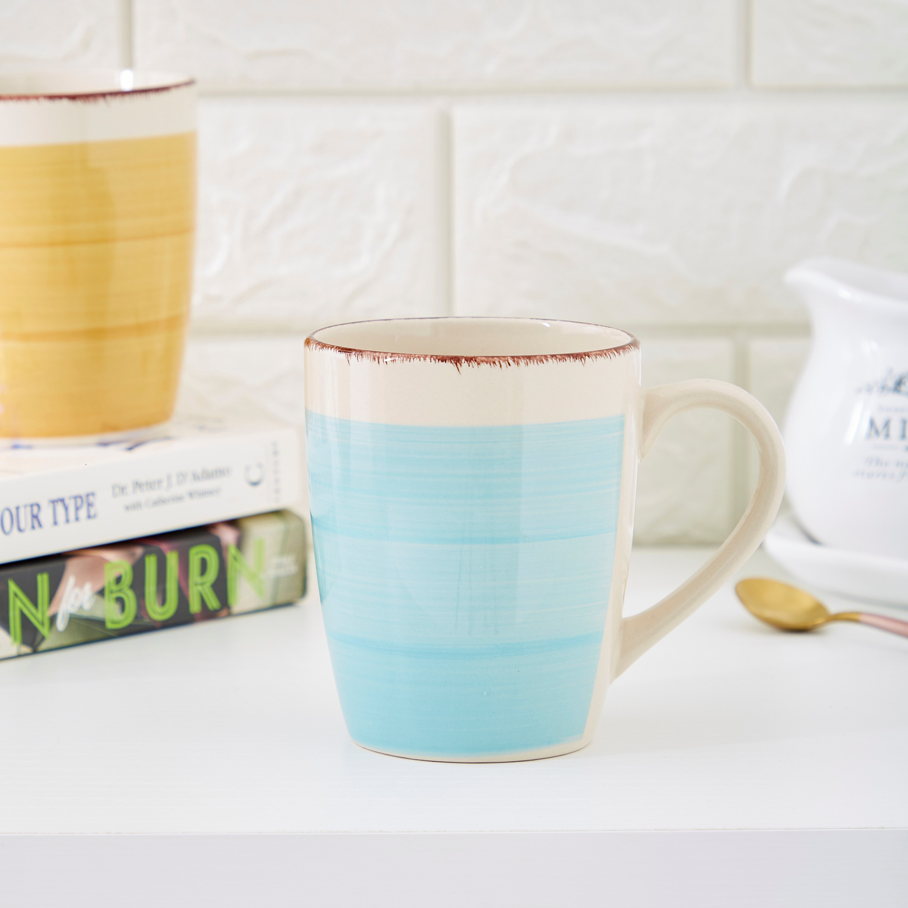 Stoneware Mug - 340 ml-hbxhomeware-hbxkitchen-image-2