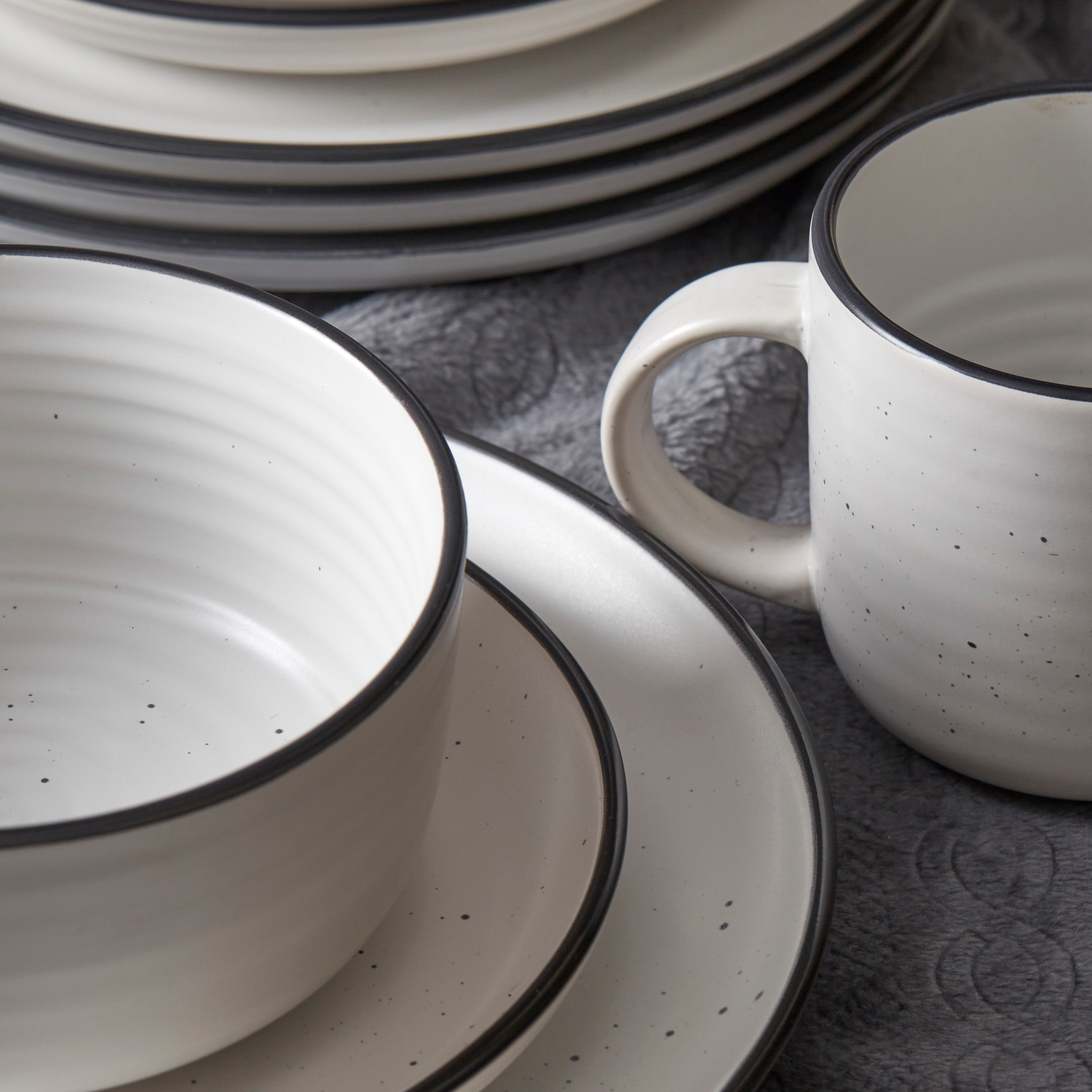 Kmart dinner set best sale