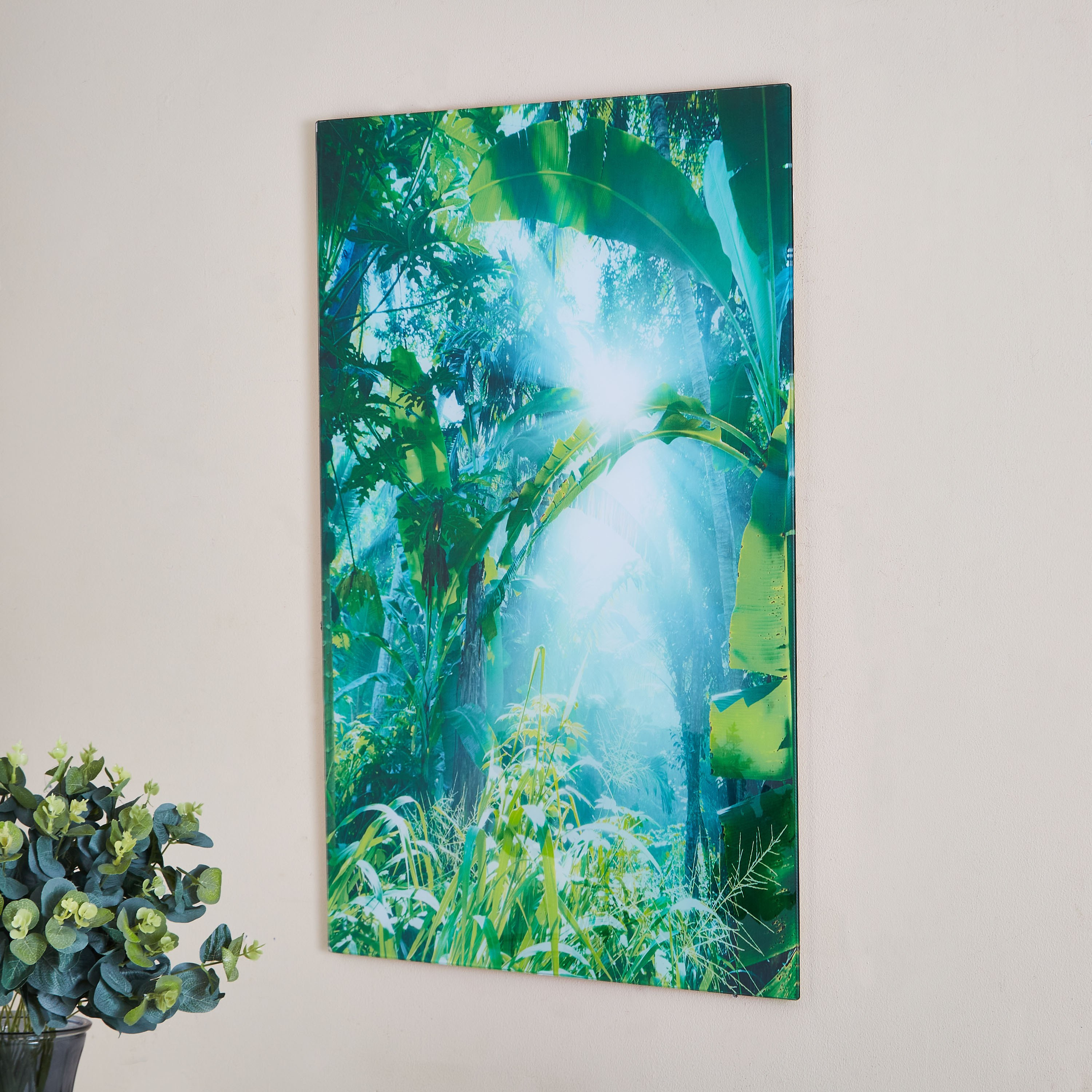 Claude Trees Tempered Glass Wall Art - 50x1x70 cm-PROMO_HB_AE_B1G1_250925-image-2