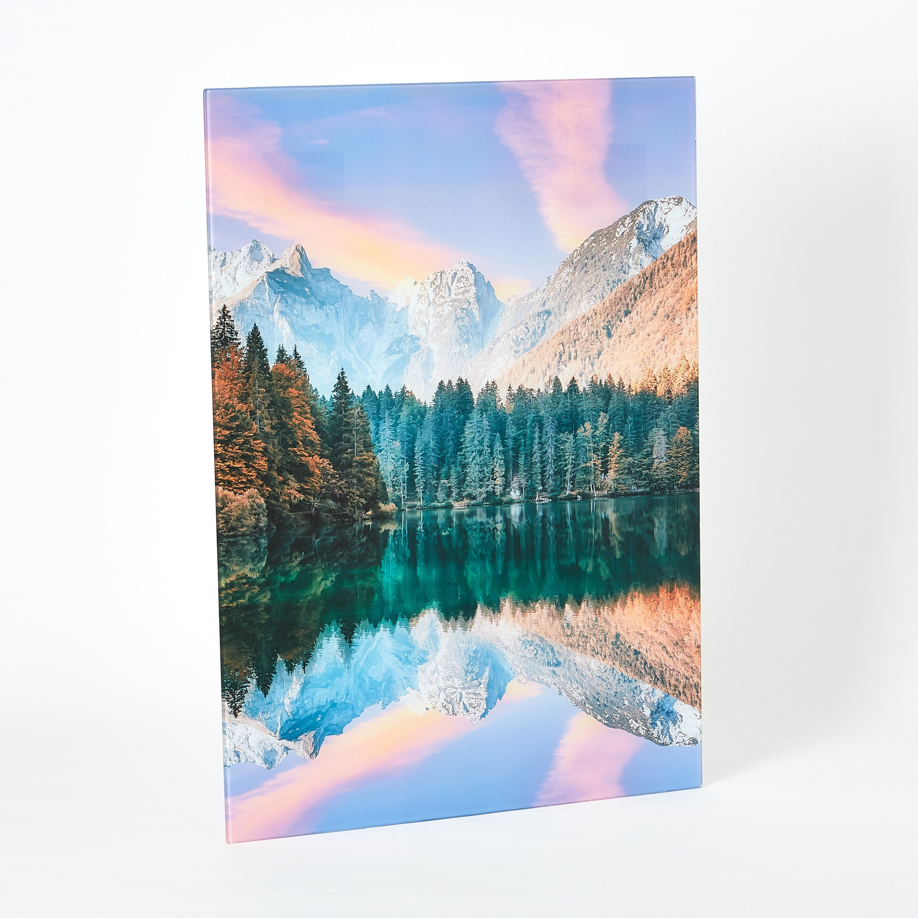 لوحة فنية جدارية من الزجاج المقوى لجبل آند ريفر كلود - 50x1x70 سم-PROMO_HB_AE_B1G1_250925-image-5