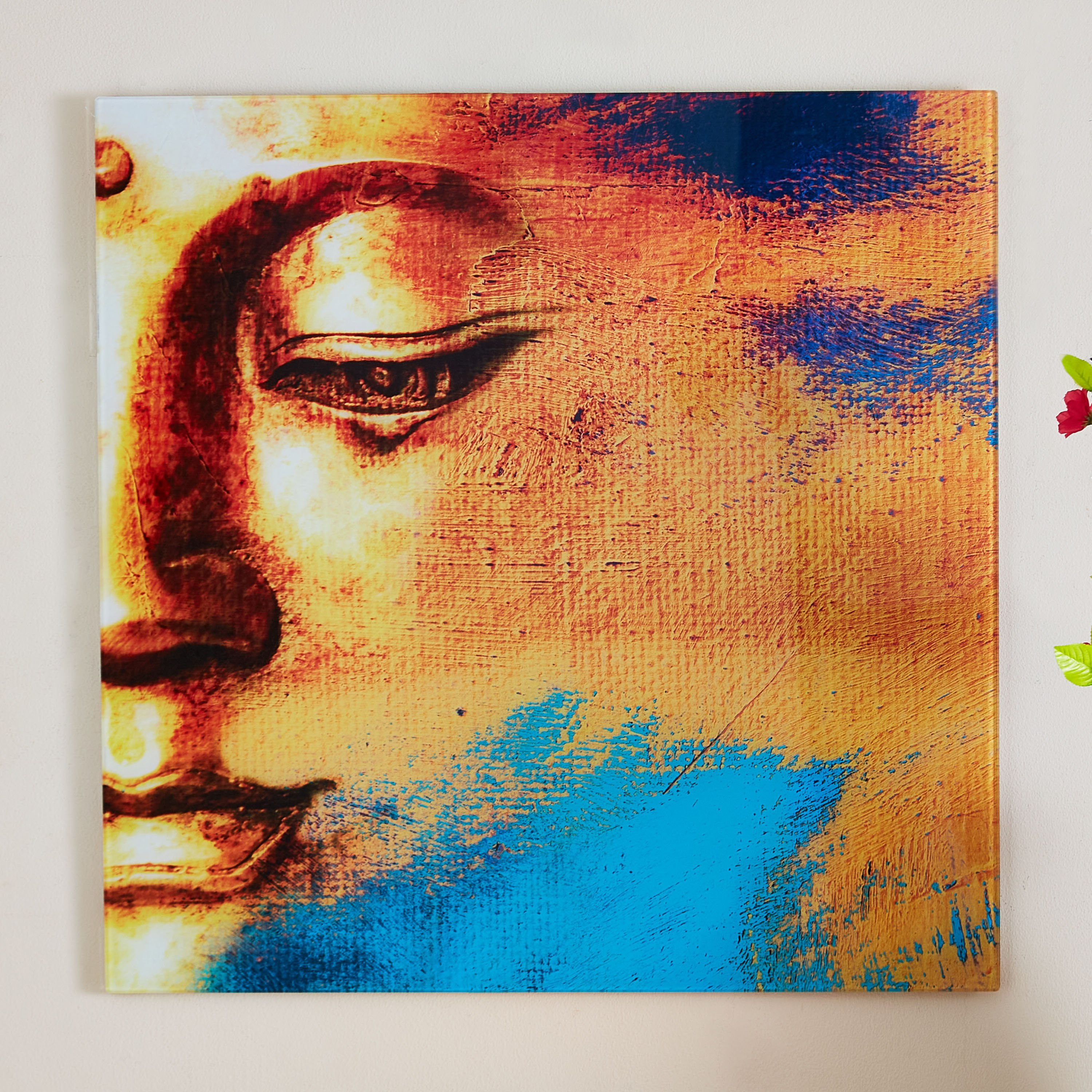لوحة جدارية من الزجاج المعالج حرارياً من كلود - 60x1x60 سم-PROMO_HB_AE_B1G1_250925-image-1