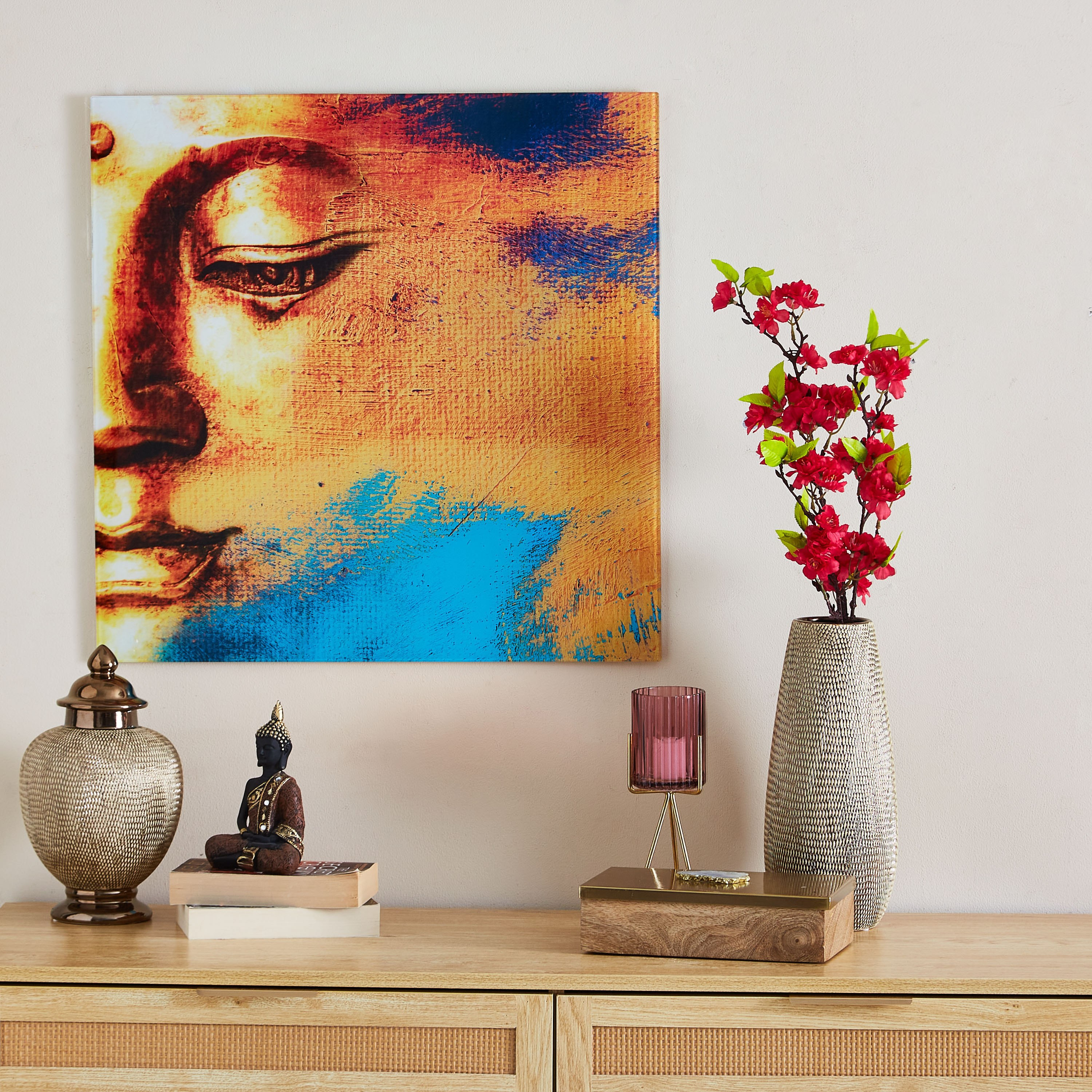 لوحة جدارية من الزجاج المعالج حرارياً من كلود - 60x1x60 سم-PROMO_HB_AE_B1G1_250925-image-4