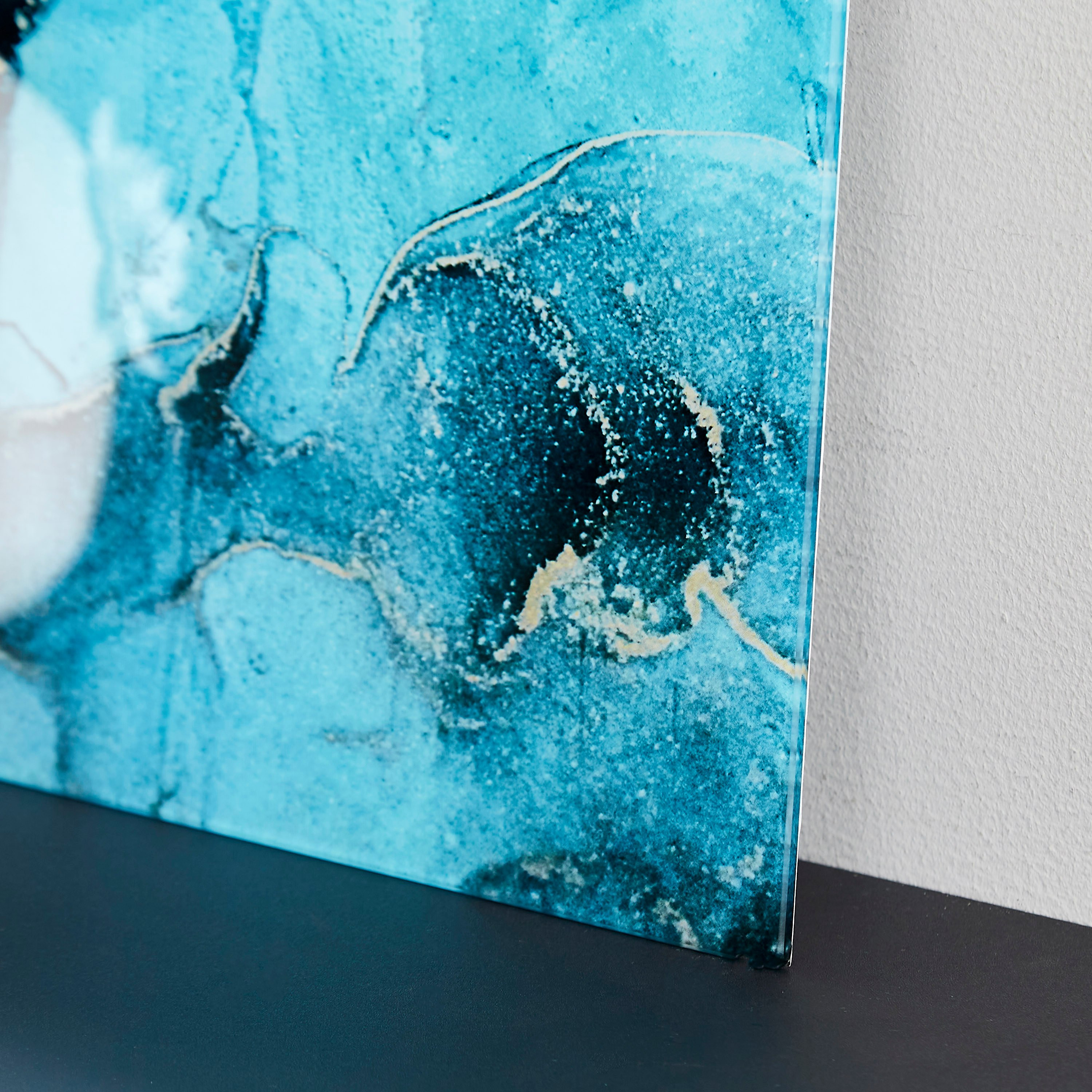 Claude Abstract Tempered Glass Wall Art - 40x1x60 cm-hbxhomeware-hbxdecorandfurnishings-image-3