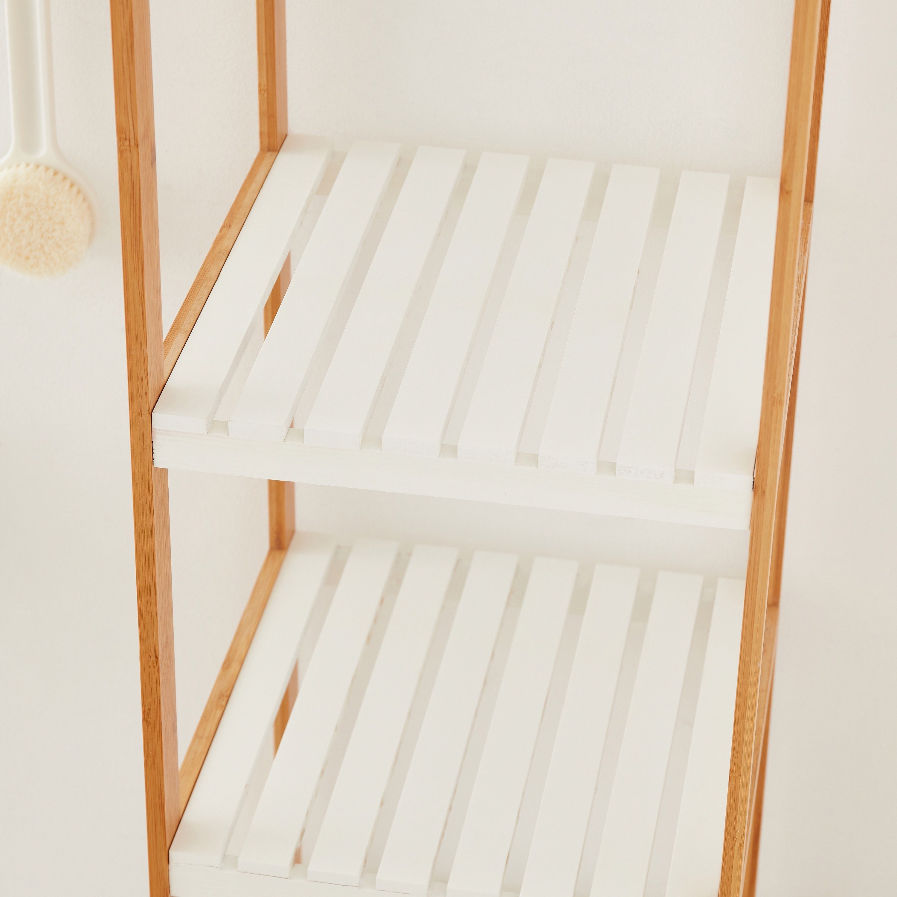 رف تخزين حمّام 5 مستويات لكزس - 33.8x33x140 سم-hbxbedroom-bedroomaccessories-bedroomstorage-image-4