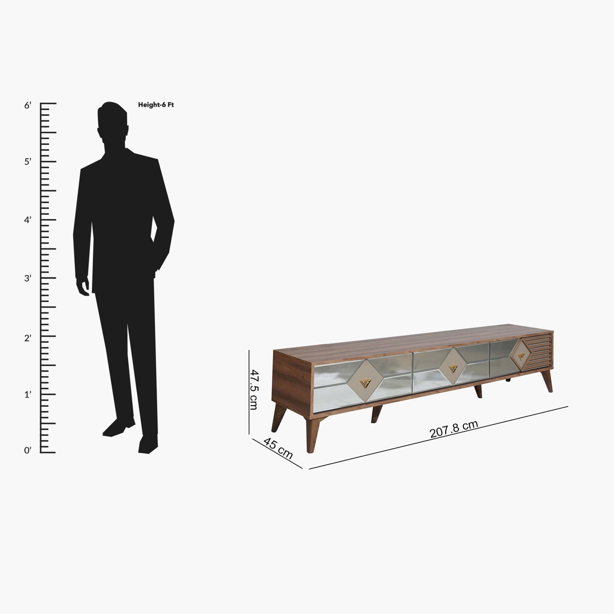 وحدة تلفزيون للأجهزة حتى 85 بوصة من إيفريست-hbxlivingroom-mediaunitsandstorage-tvunits-image-7