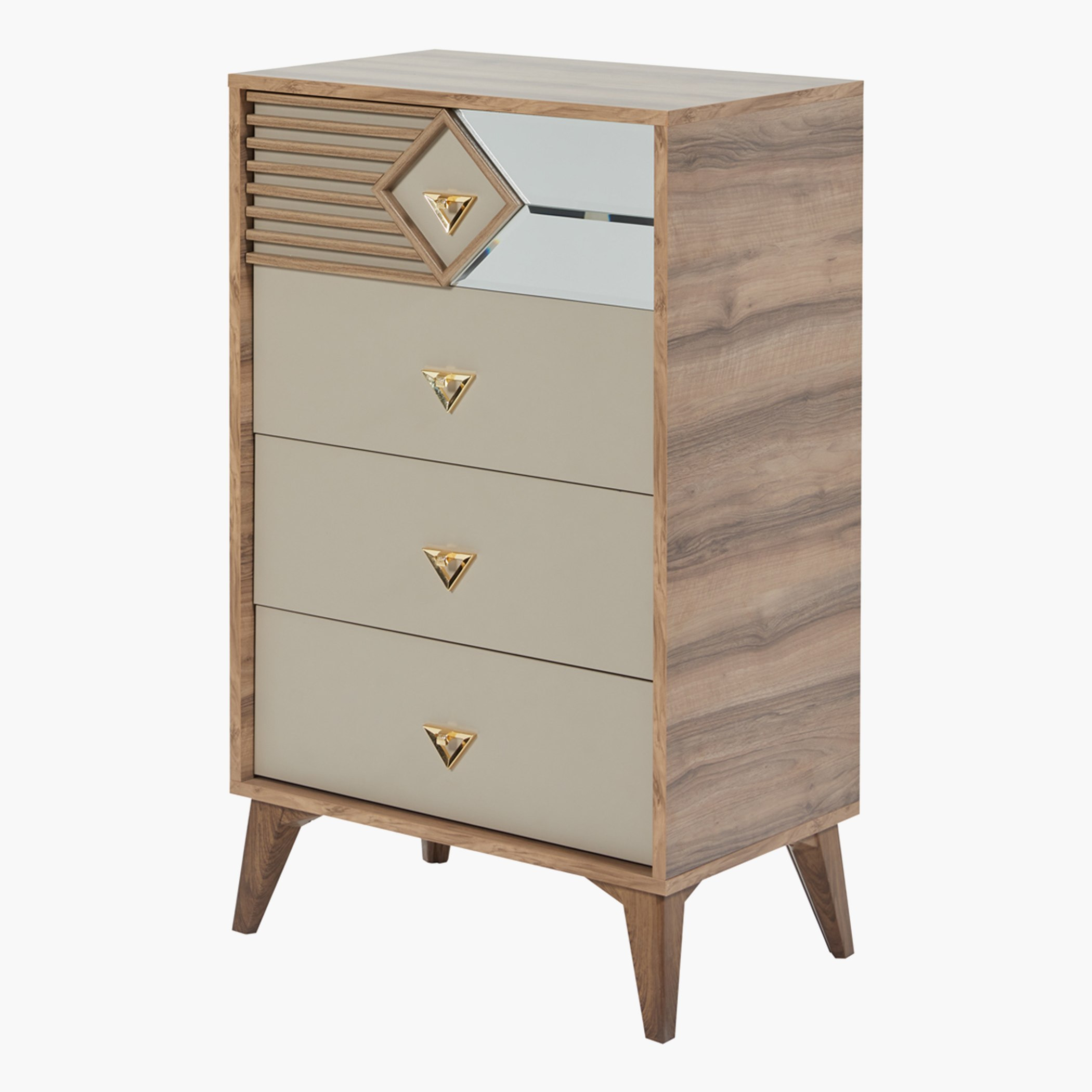 وحدة 4 أدراج من إفرست-hbxfurniture-dressersandchests-chestofdrawers-image-2