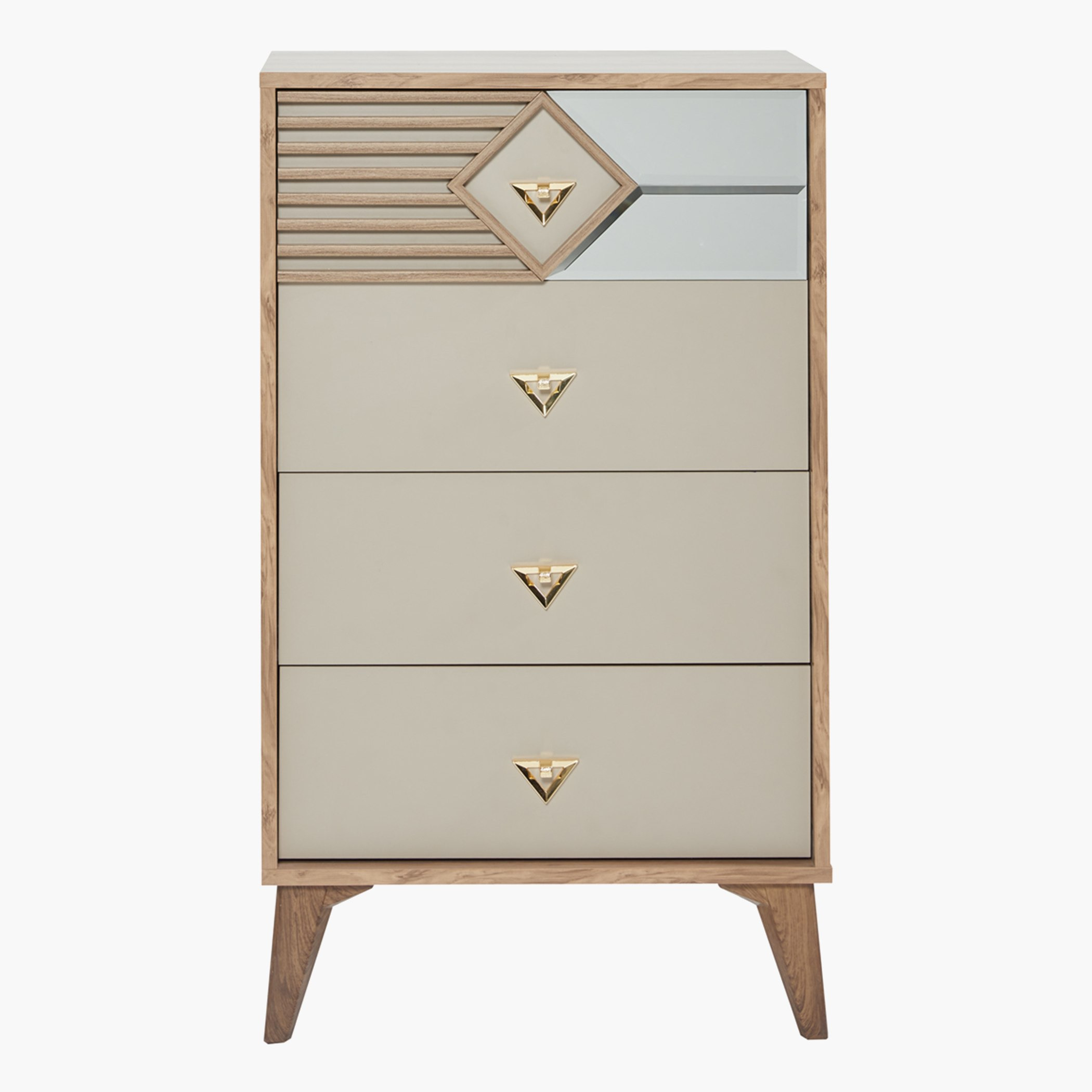 وحدة 4 أدراج من إفرست-hbxfurniture-dressersandchests-chestofdrawers-image-3