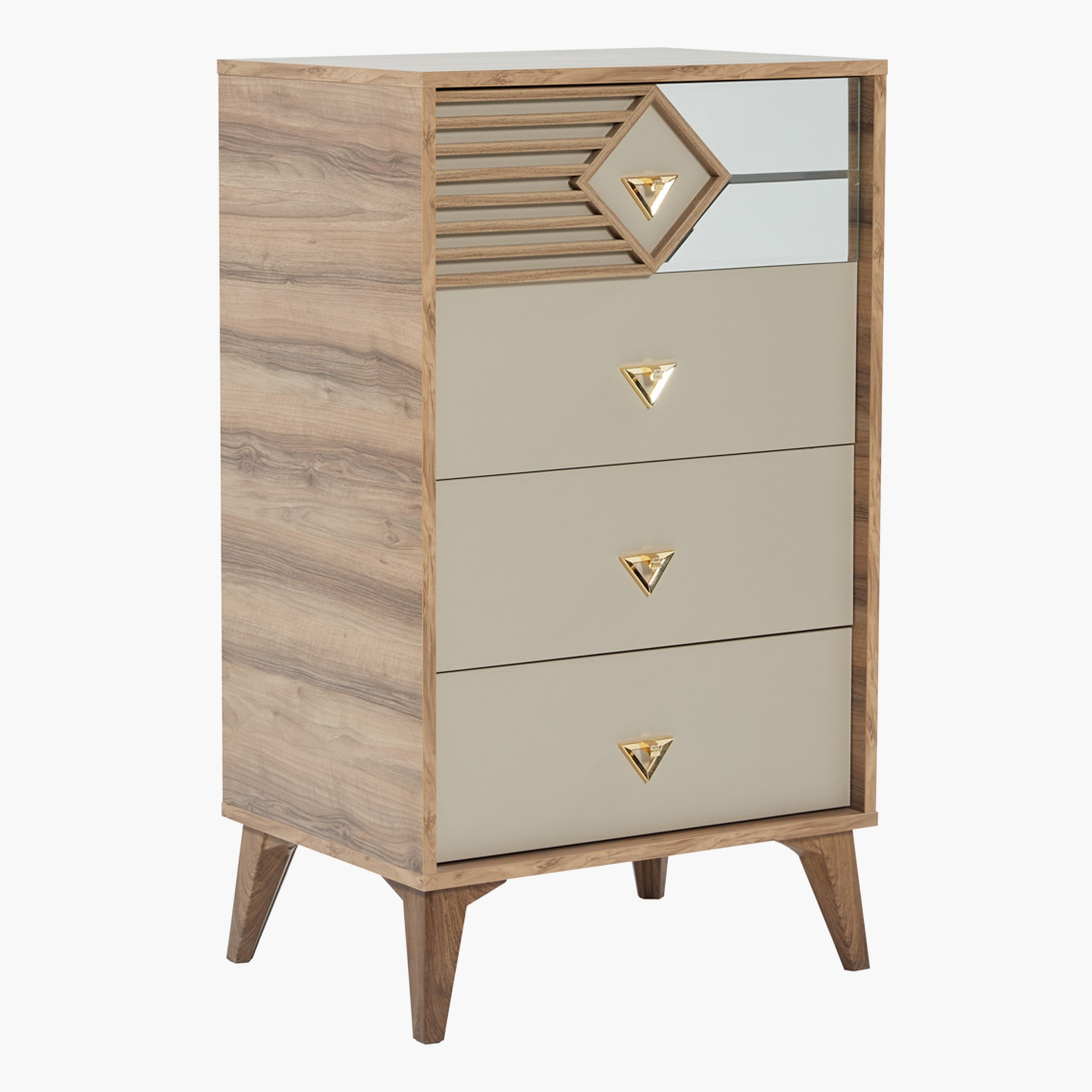 وحدة 4 أدراج من إفرست-hbxfurniture-dressersandchests-chestofdrawers-image-4
