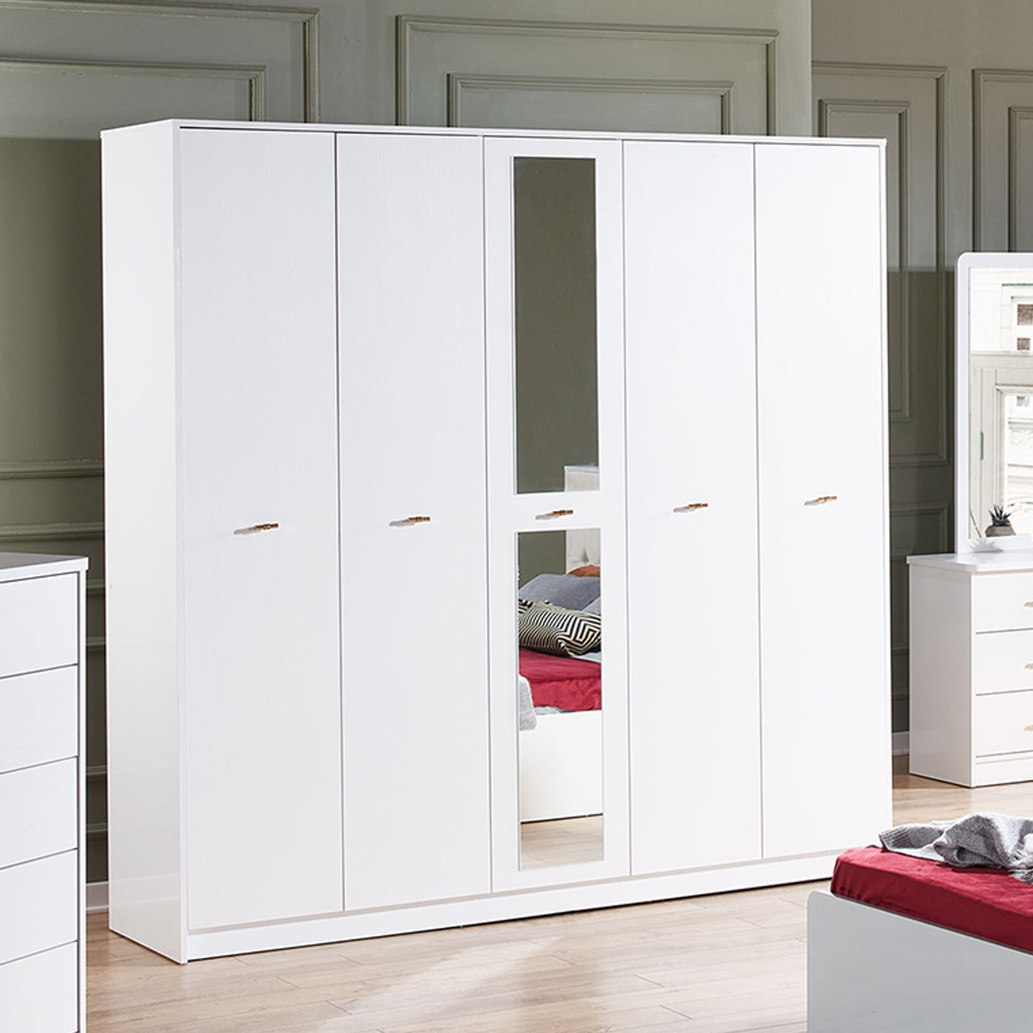 Wardrobe homebox online