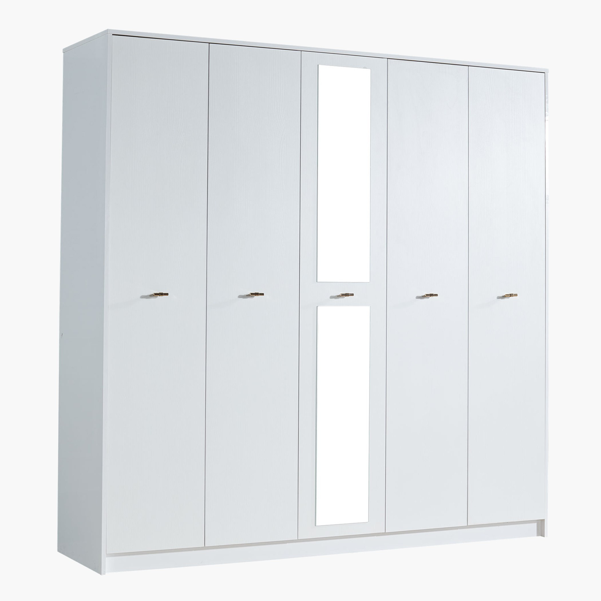 خزانة ملابس 5 أبواب بمرآة من هارلي-hbxfurniture-wardrobes-image-2