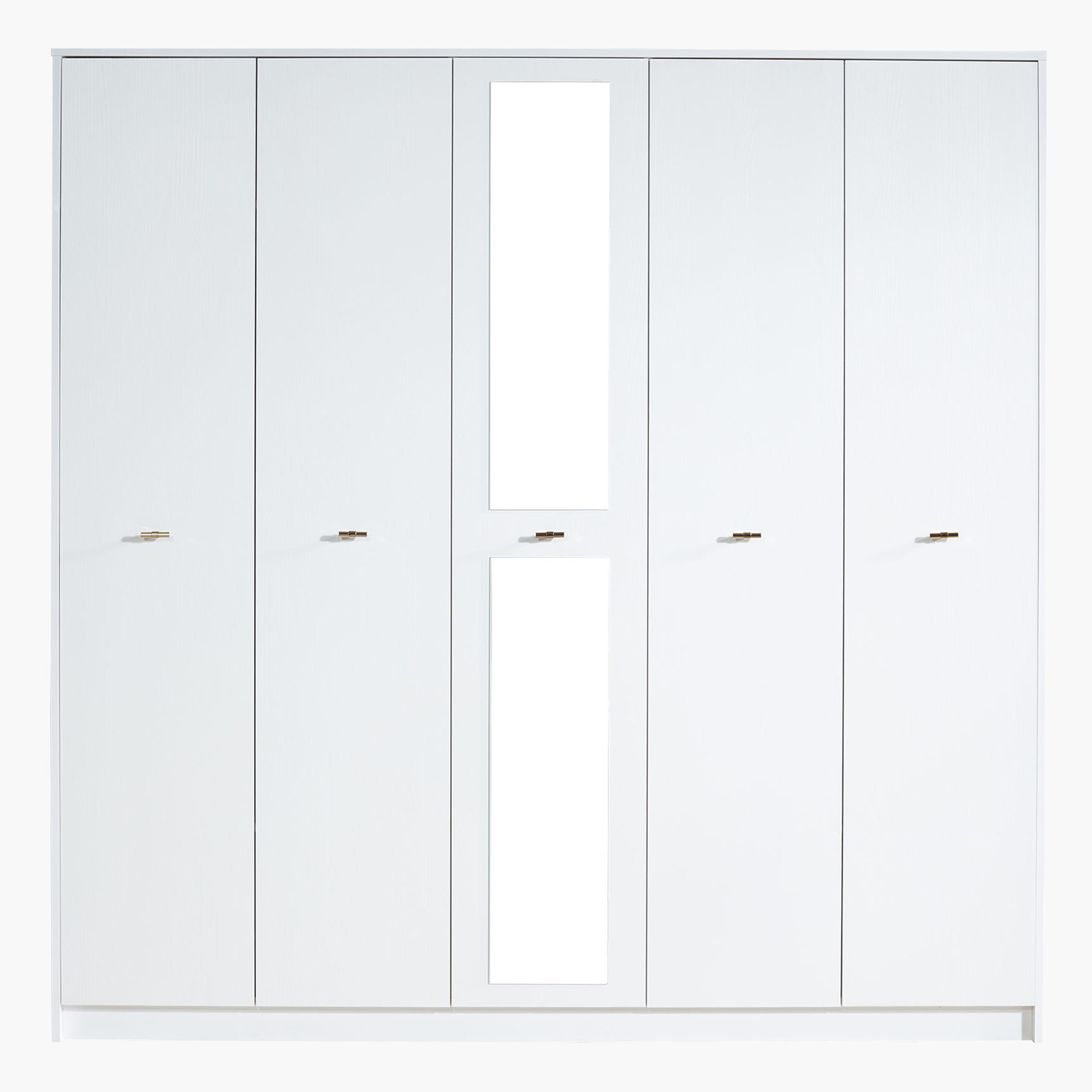 خزانة ملابس 5 أبواب بمرآة من هارلي-hbxfurniture-wardrobes-image-3