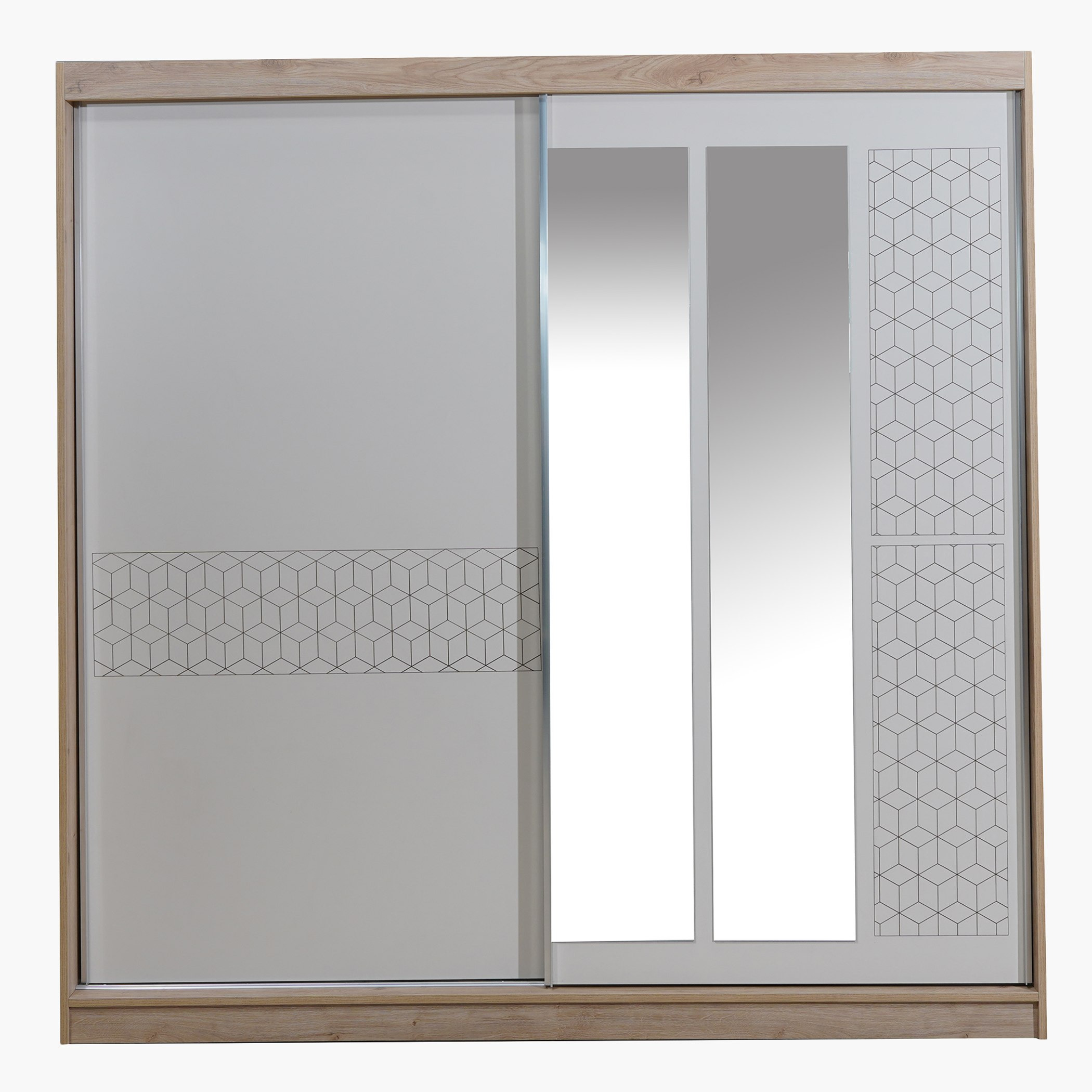 خزانة ملابس بباب انزلاقي مع مرآة من باندورا-hbxfurniture-wardrobes-image-6