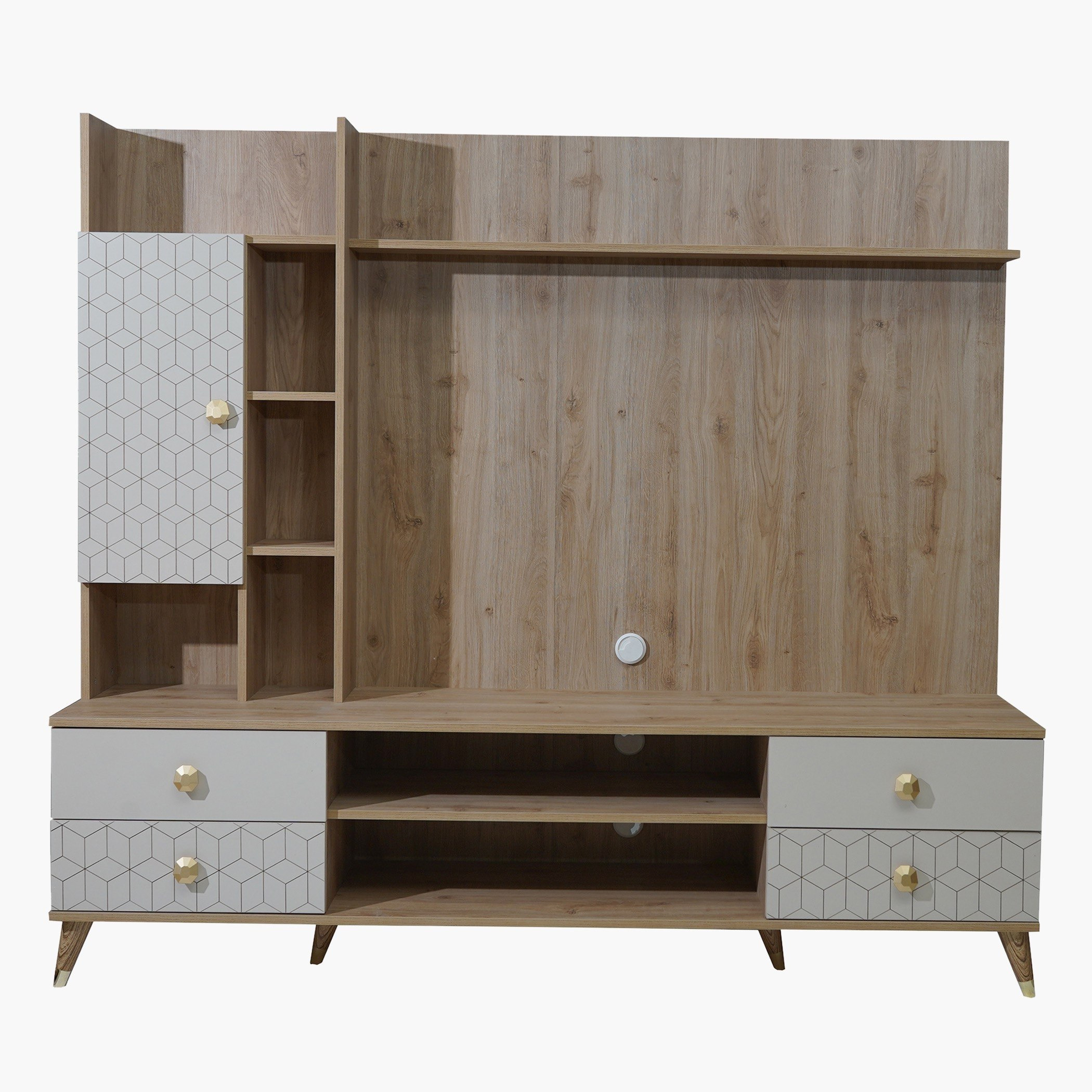 وحدة عرض متعددة الاستخدامات للتلفزات حتى 65 بوصة من باندورا-hbxlivingroom-mediaunitsandstorage-wallunits-image-2