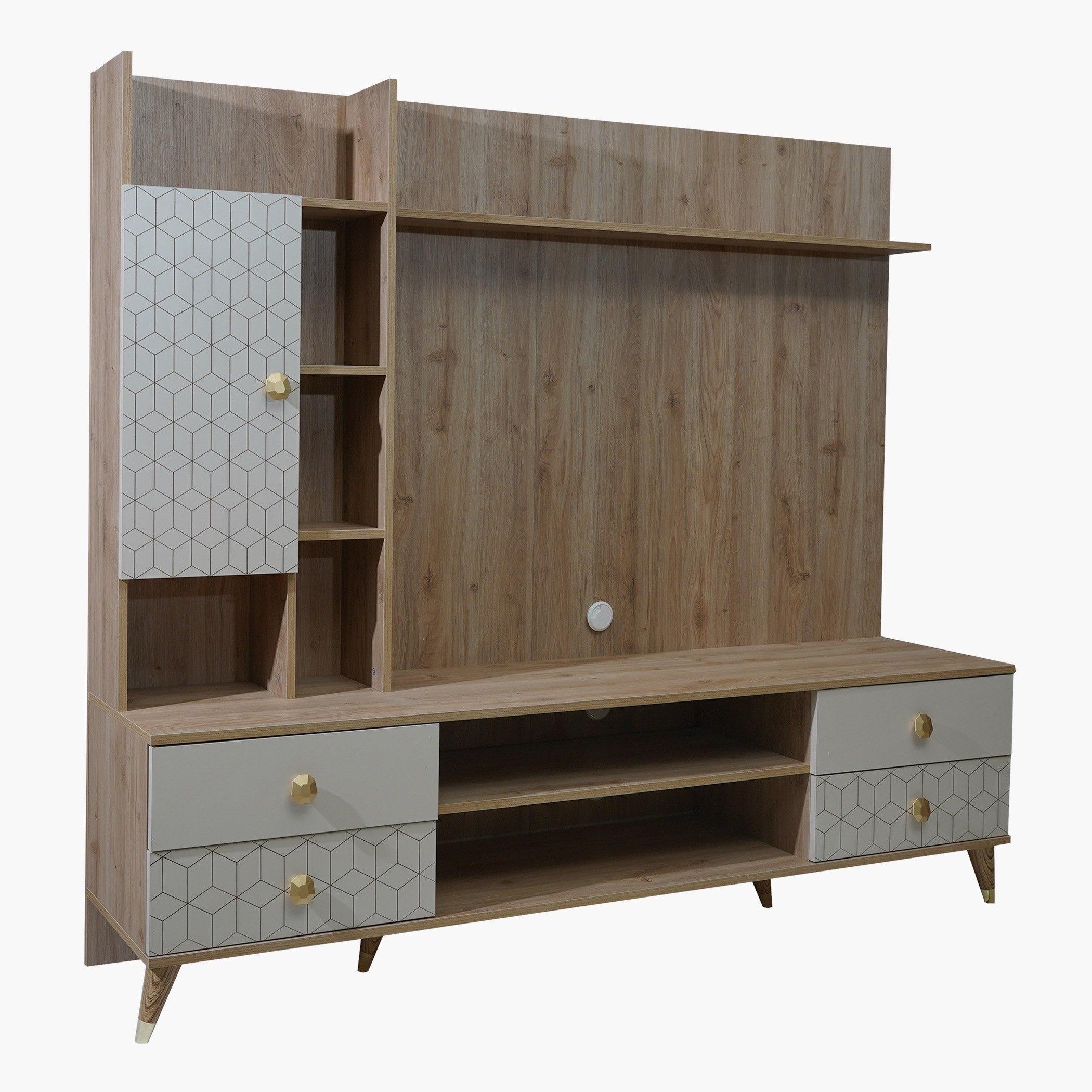 وحدة عرض متعددة الاستخدامات للتلفزات حتى 65 بوصة من باندورا-hbxlivingroom-mediaunitsandstorage-wallunits-image-3