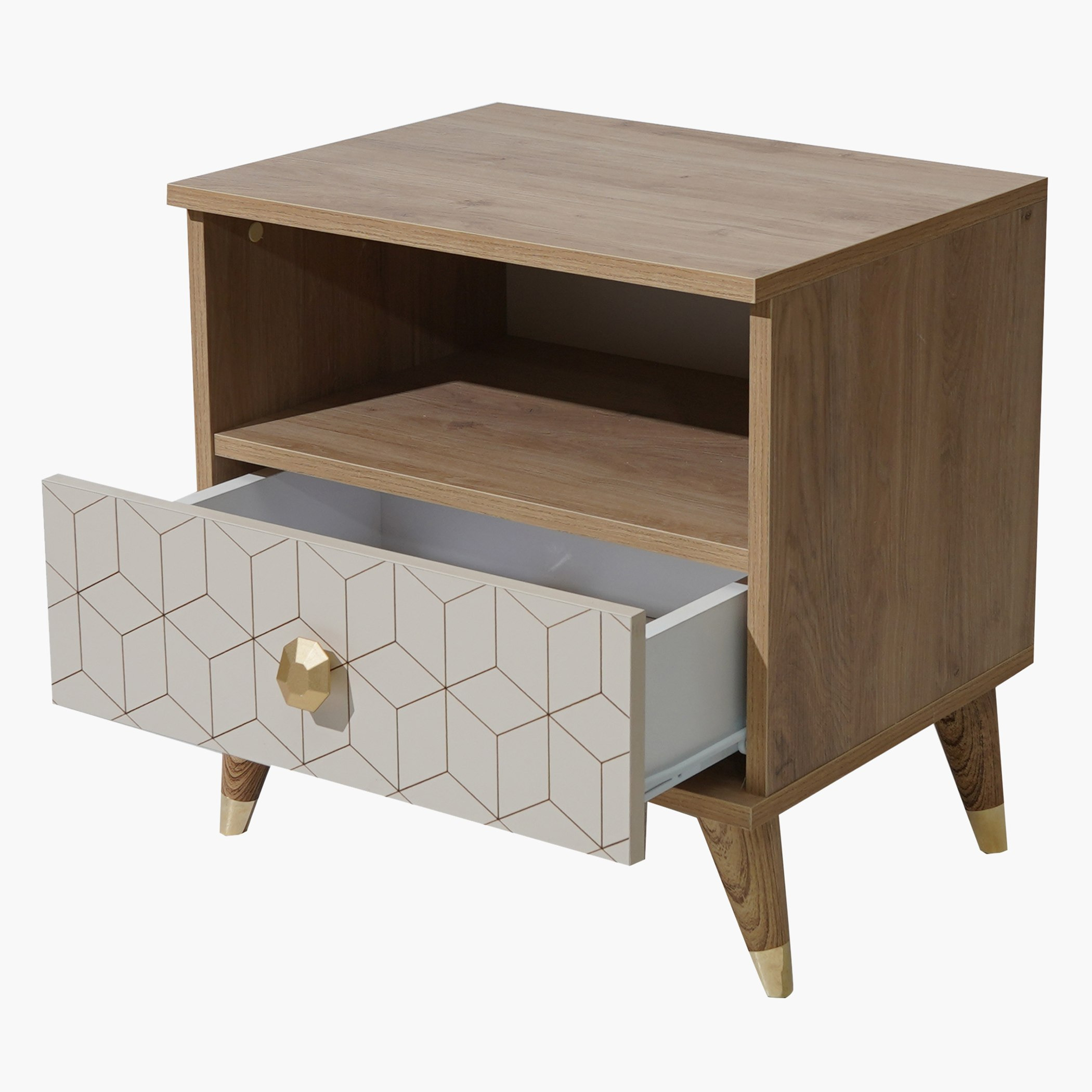 طاولة جانبيّة بدرج من باندورا-hbxfurniture-livingroom-endtables-image-6