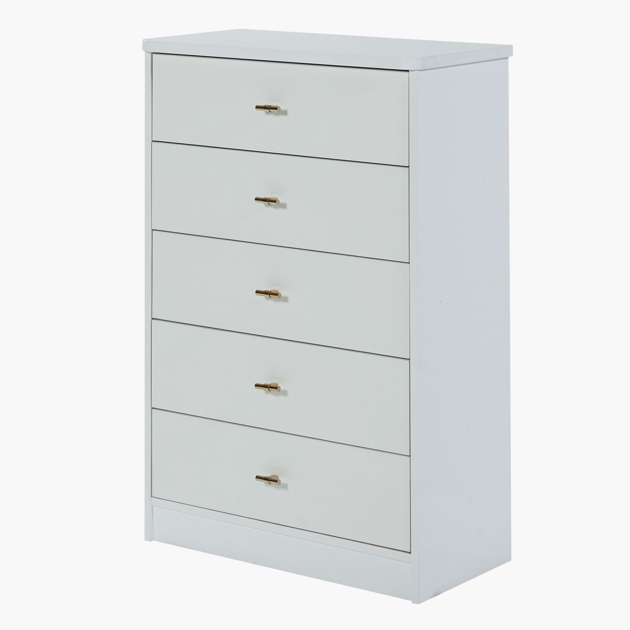 وحدة تخزين 5 أدراج من هارلي-hbxfurniture-dressersandchests-chestofdrawers-image-3