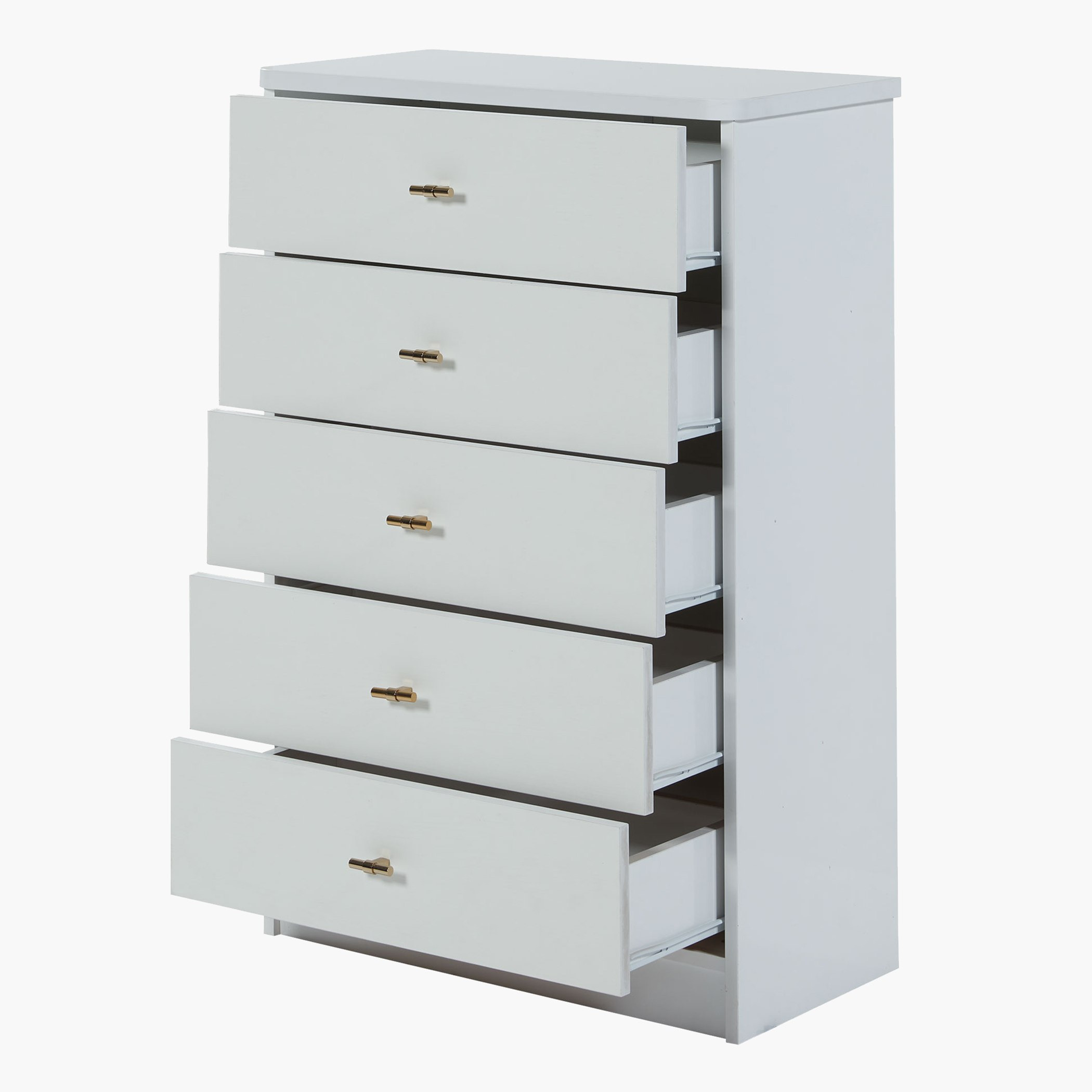 وحدة تخزين 5 أدراج من هارلي-hbxfurniture-dressersandchests-chestofdrawers-image-4