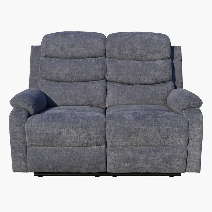 Bella 2-Seater Recliner Sofa-Sofas-image-1