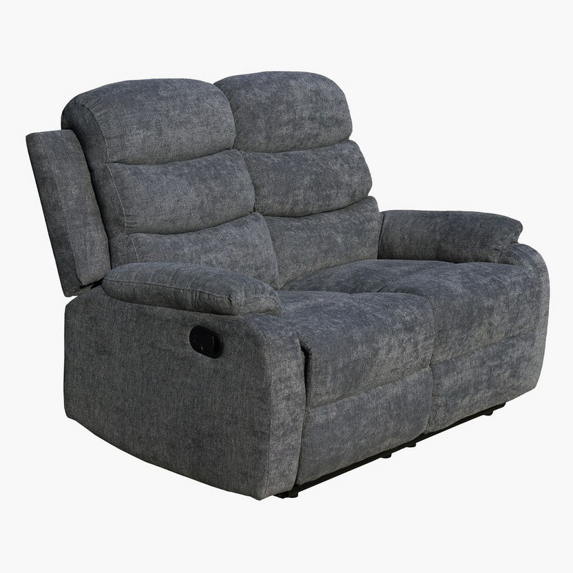 Bella 2-Seater Recliner Sofa-Sofas-image-3