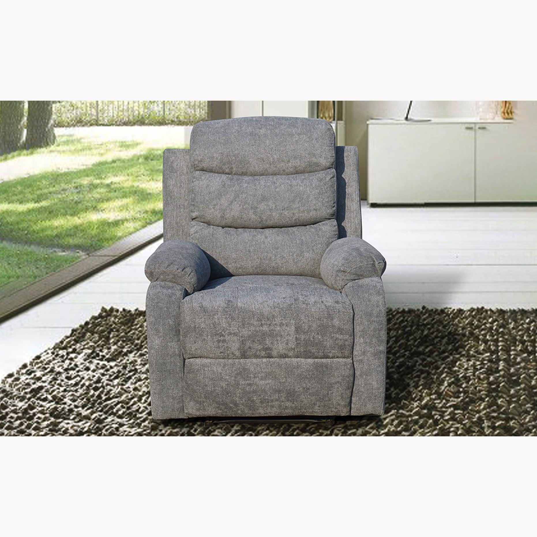 Buy Bella 1Seater Recliner Sofa Online in UAE Homebox