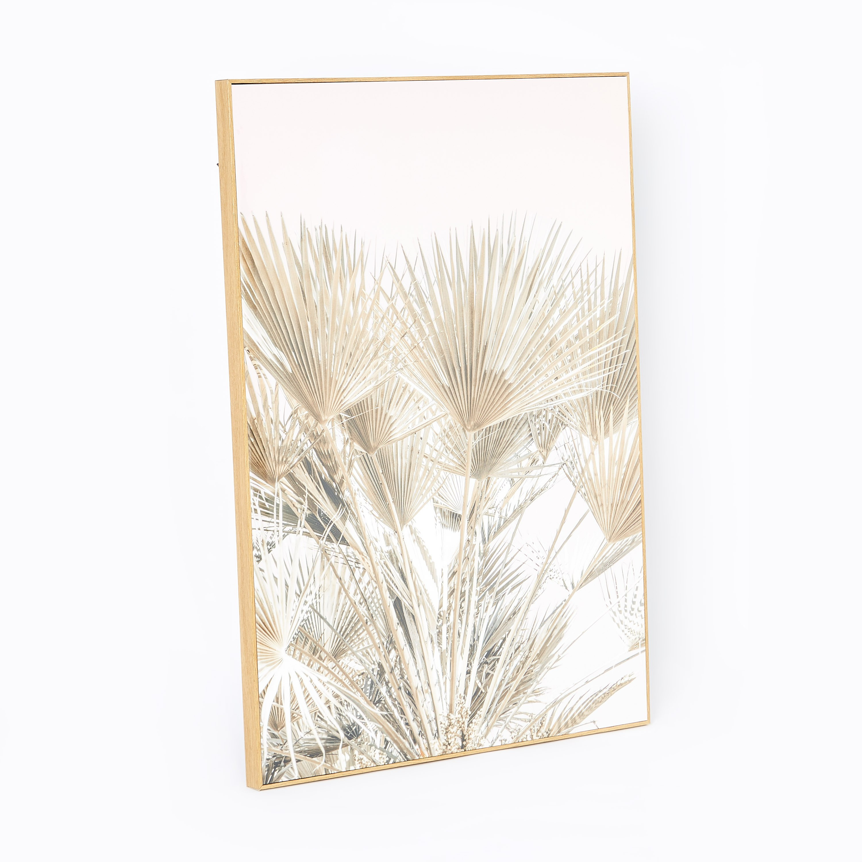 لوحة مؤطّرة إم دي أف بتصميم أوراق شجر من بيترا - 50x3x70 سم-hbxhomeware-hbxdecorandfurnishings-image-6