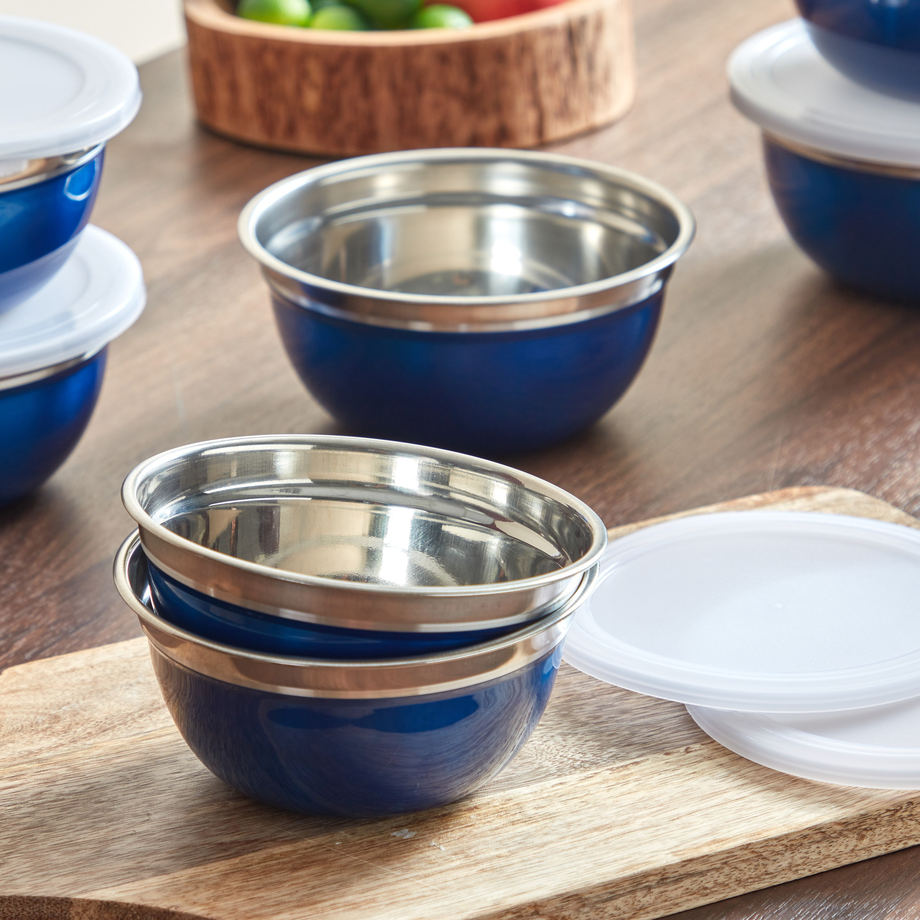 وعاء تقديم وتخزين ستانليس ستيل من بريميا - طقم من 16 قطعة-hbxhomeware-hbxkitchen-image-4
