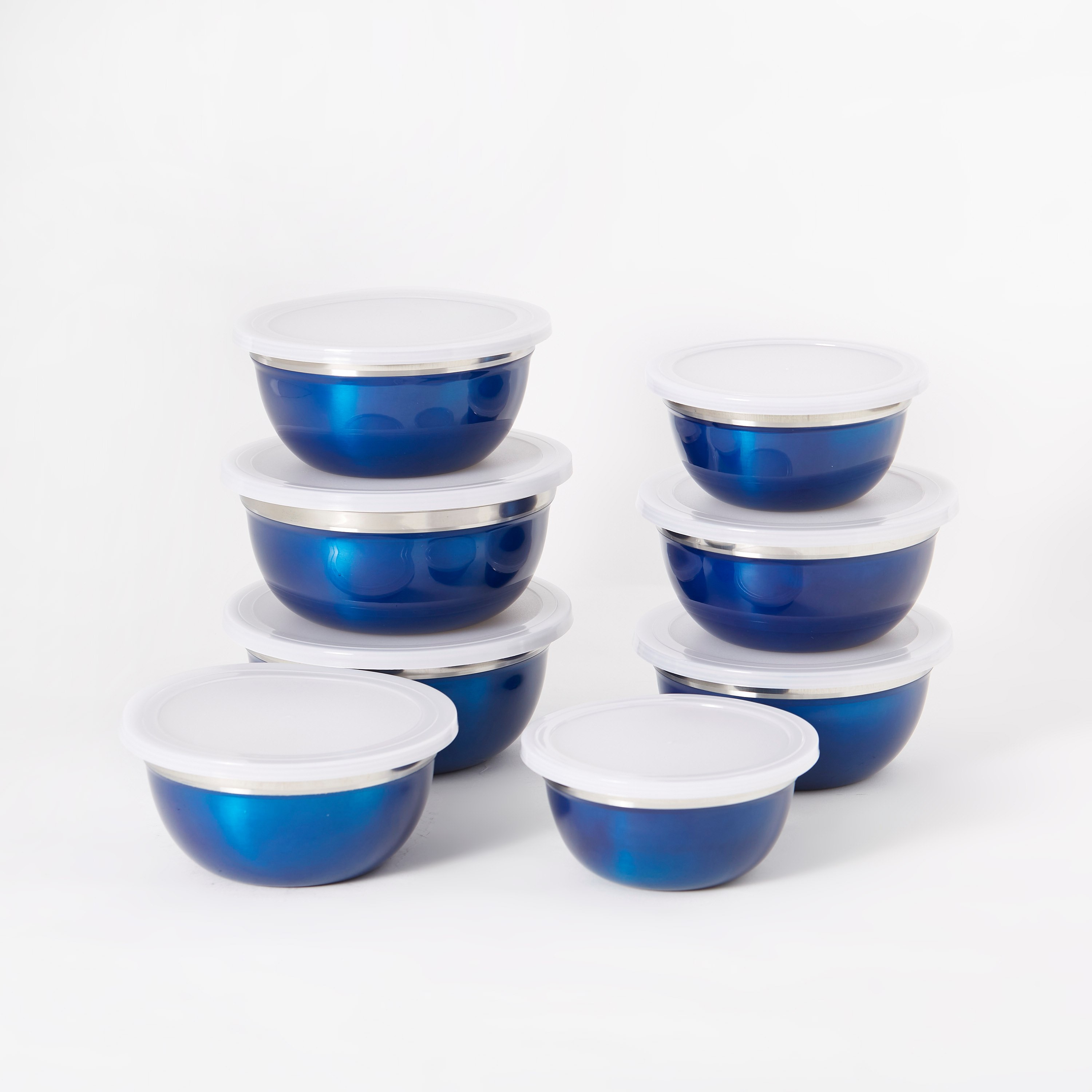 وعاء تقديم وتخزين ستانليس ستيل من بريميا - طقم من 16 قطعة-hbxhomeware-hbxkitchen-image-8
