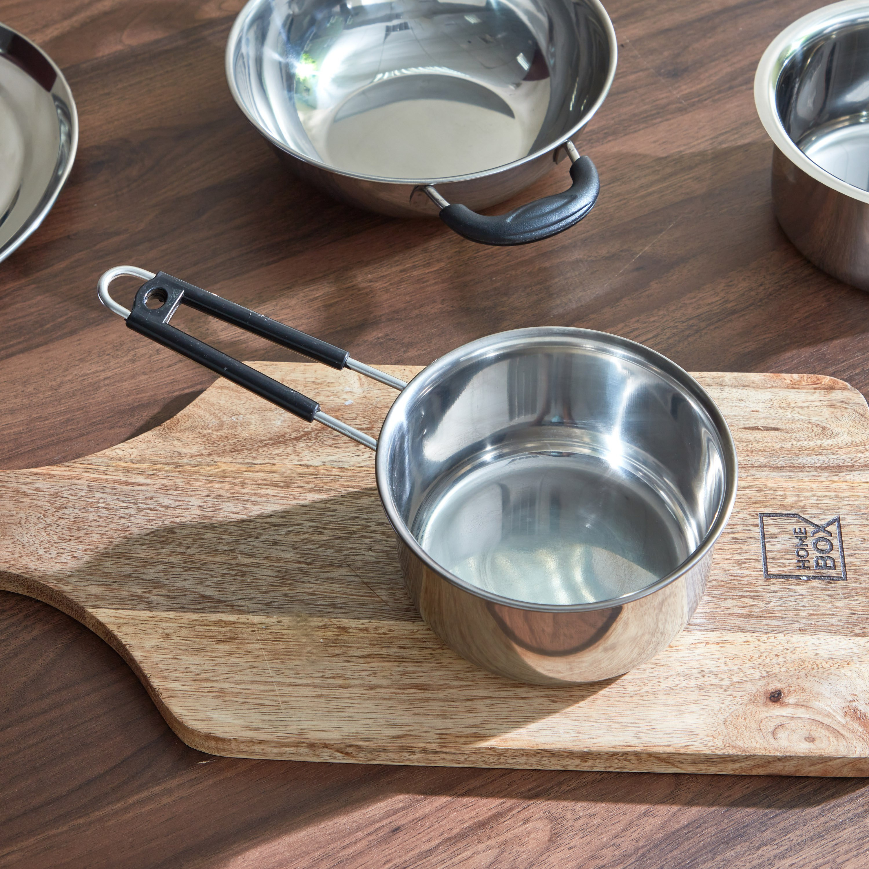 طقم أواني طهي ستانلس ستيل - 5 قطع بريميا أورين-hbxkitchen-kitchenware-foodpreparation-image-3