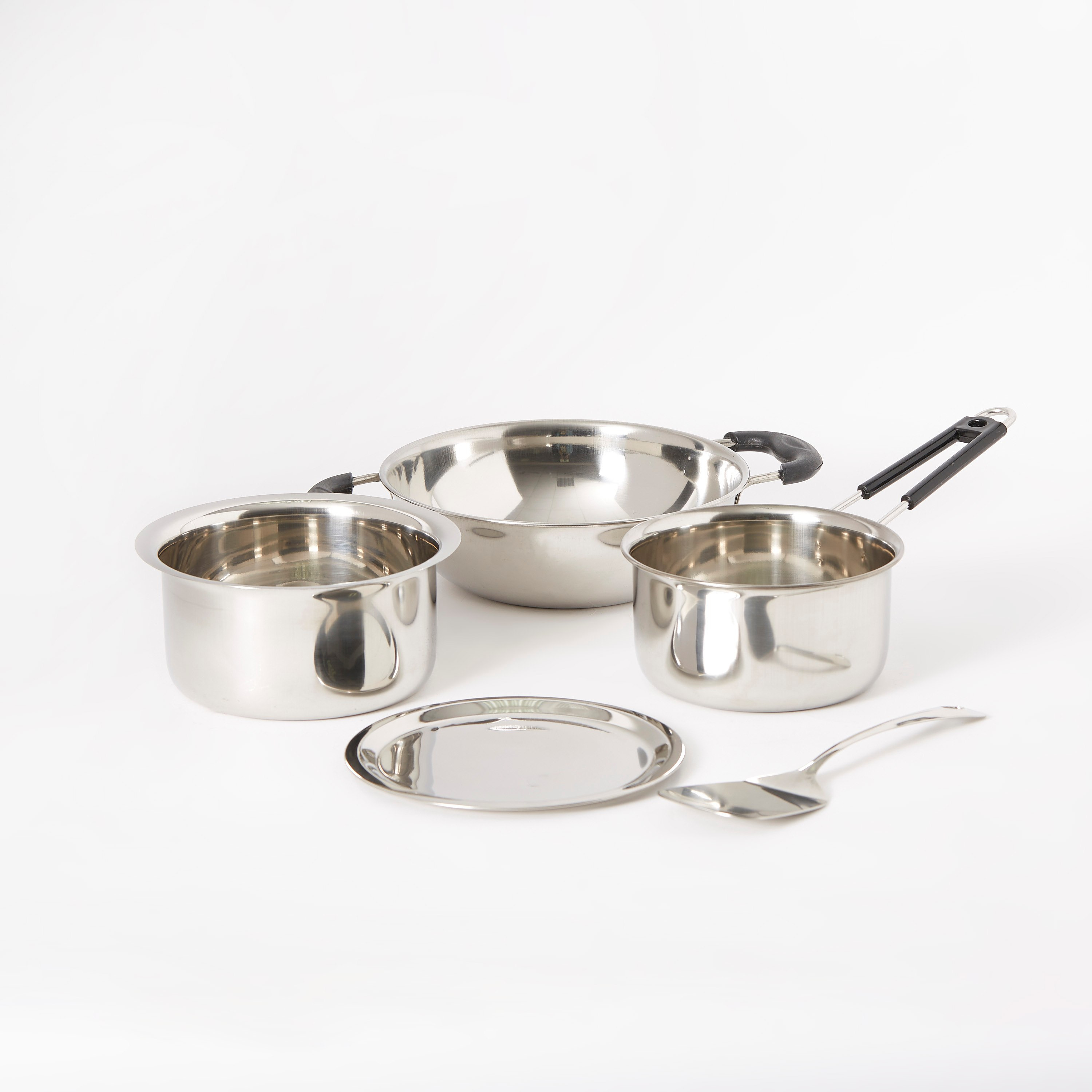 طقم أواني طهي ستانلس ستيل - 5 قطع بريميا أورين-hbxkitchen-kitchenware-foodpreparation-image-7