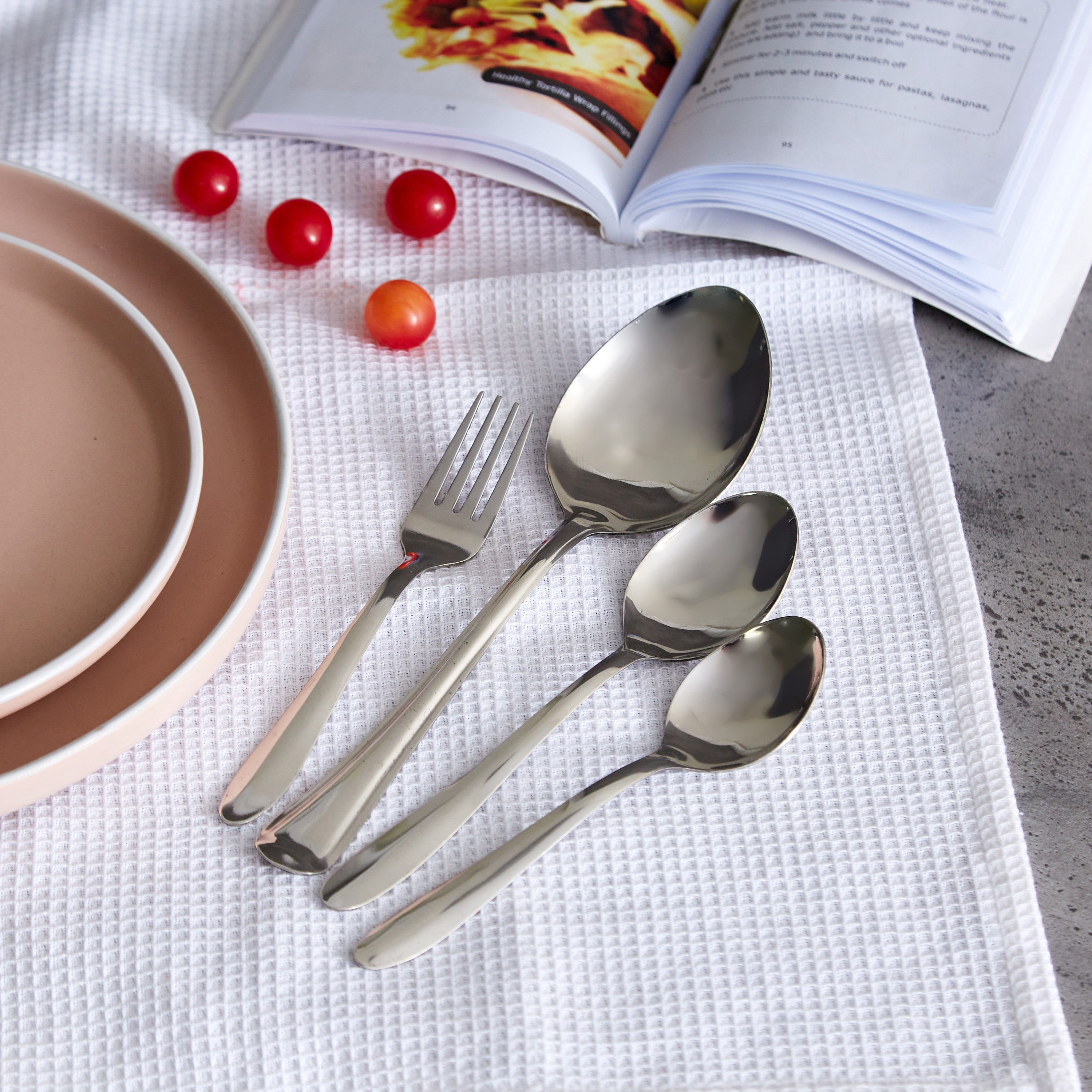 طقم أدوات مائدة من بريميا - 20 قطعة-hbxhomeware-hbxkitchen-image-2