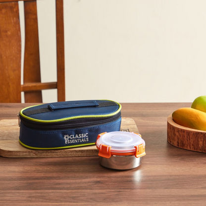 Premia 2-Piece Lunch Box with Bag Set