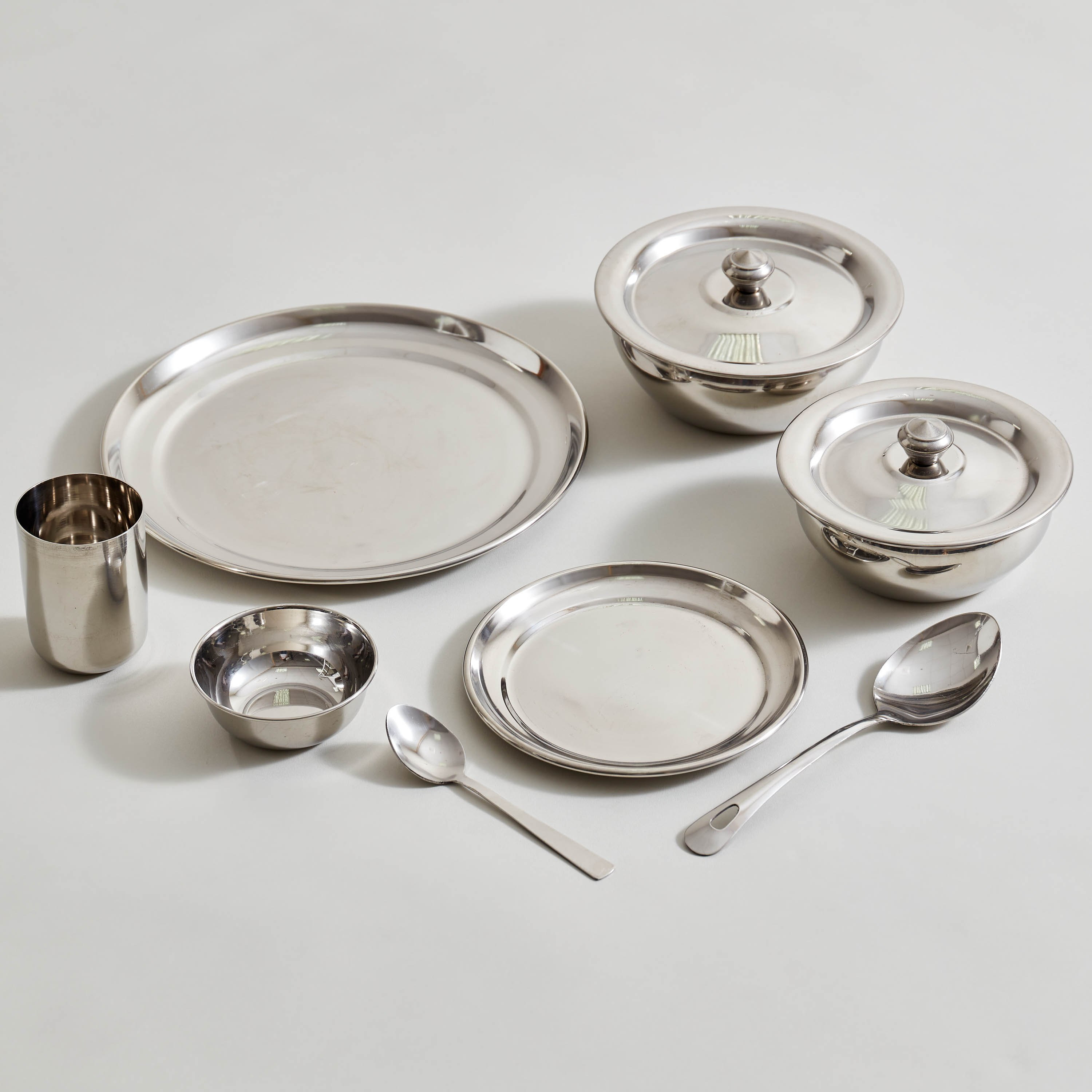 طقم عشاء ستانليس ستيل بتشطيب عاكس 24 قطعة من بريميا-hbxhomeware-hbxkitchen-image-2