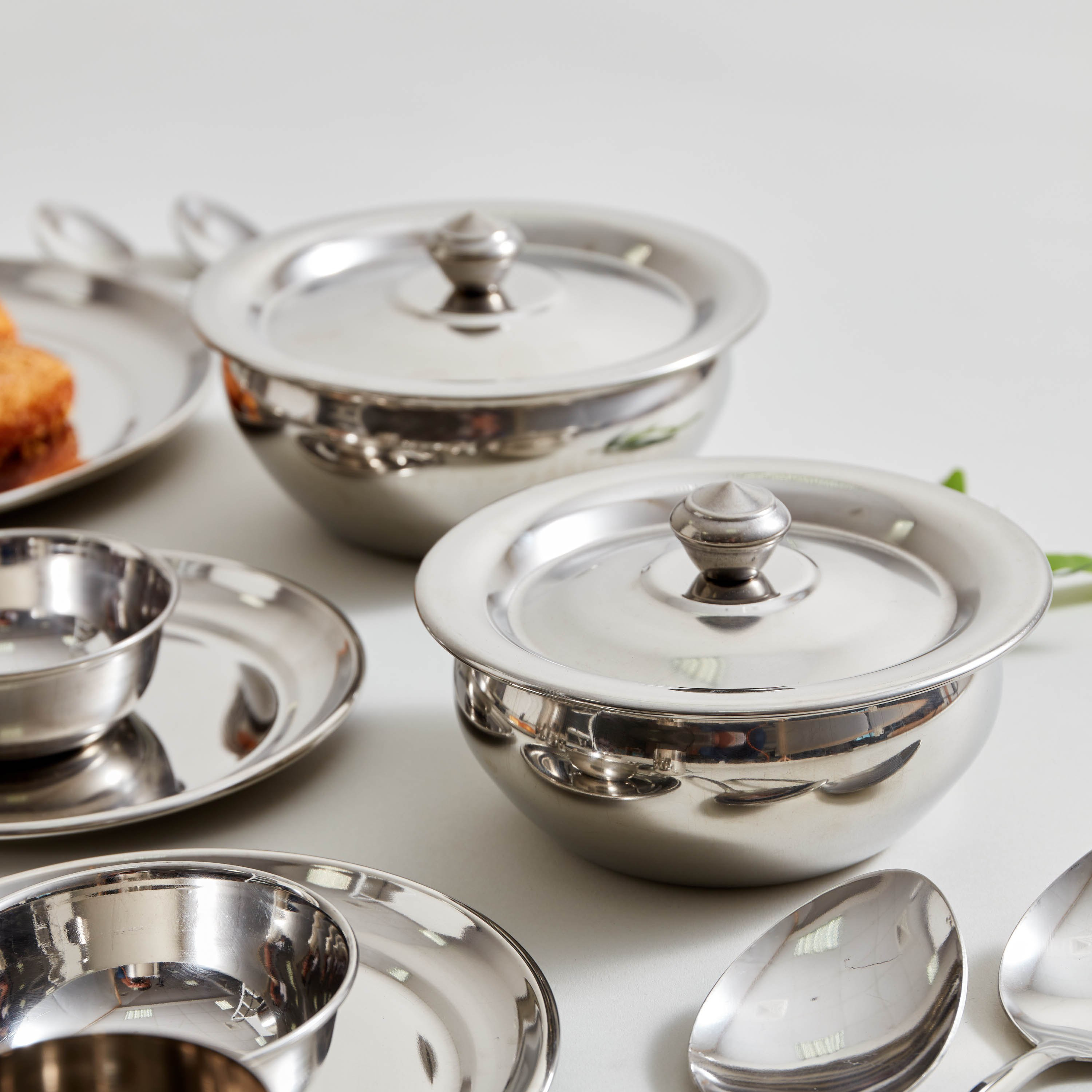 طقم عشاء ستانليس ستيل بتشطيب عاكس 24 قطعة من بريميا-hbxhomeware-hbxkitchen-image-3