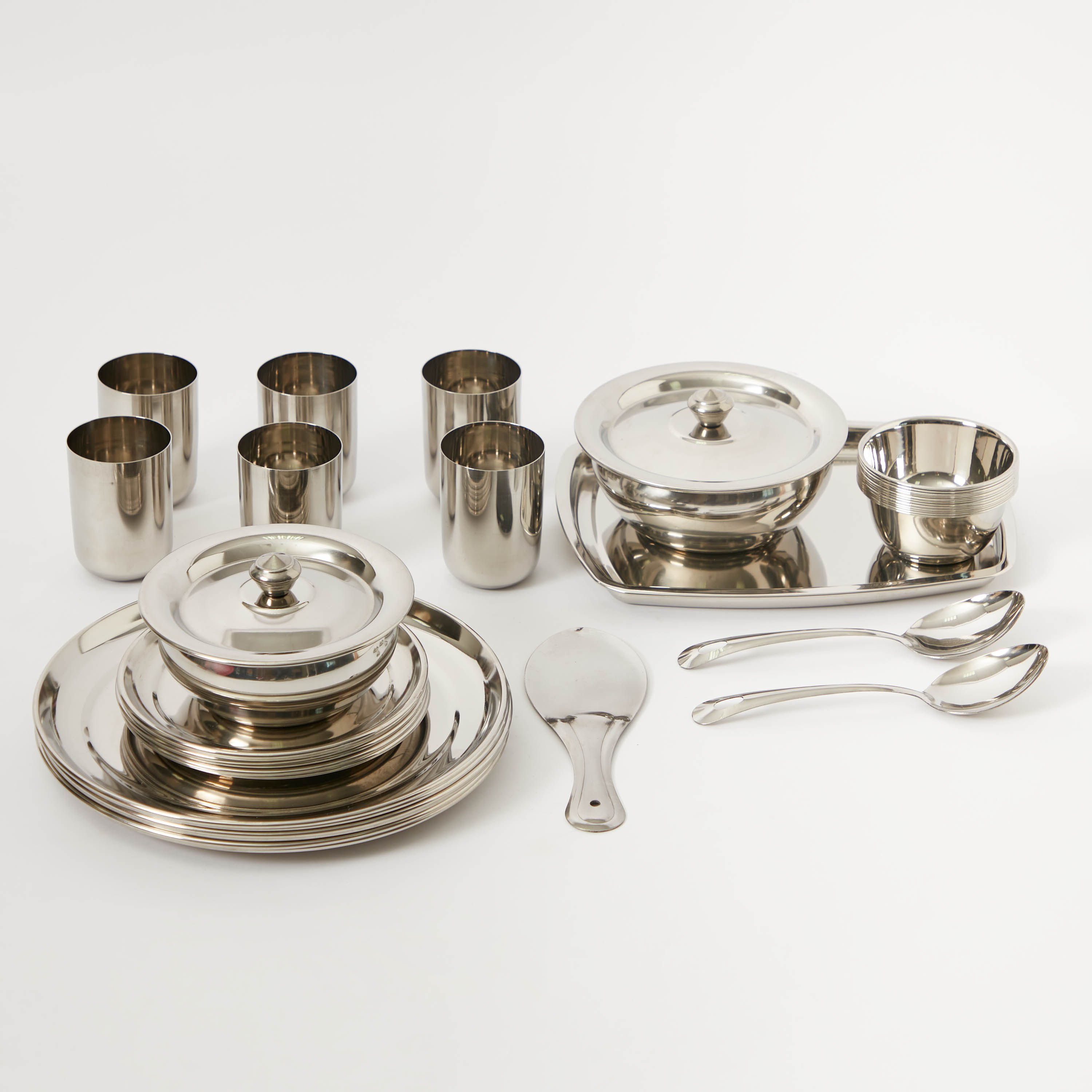طقم عشاء بتشطيب عاكس 36 قطعة من بريميا-hbxhomeware-hbxkitchen-image-7