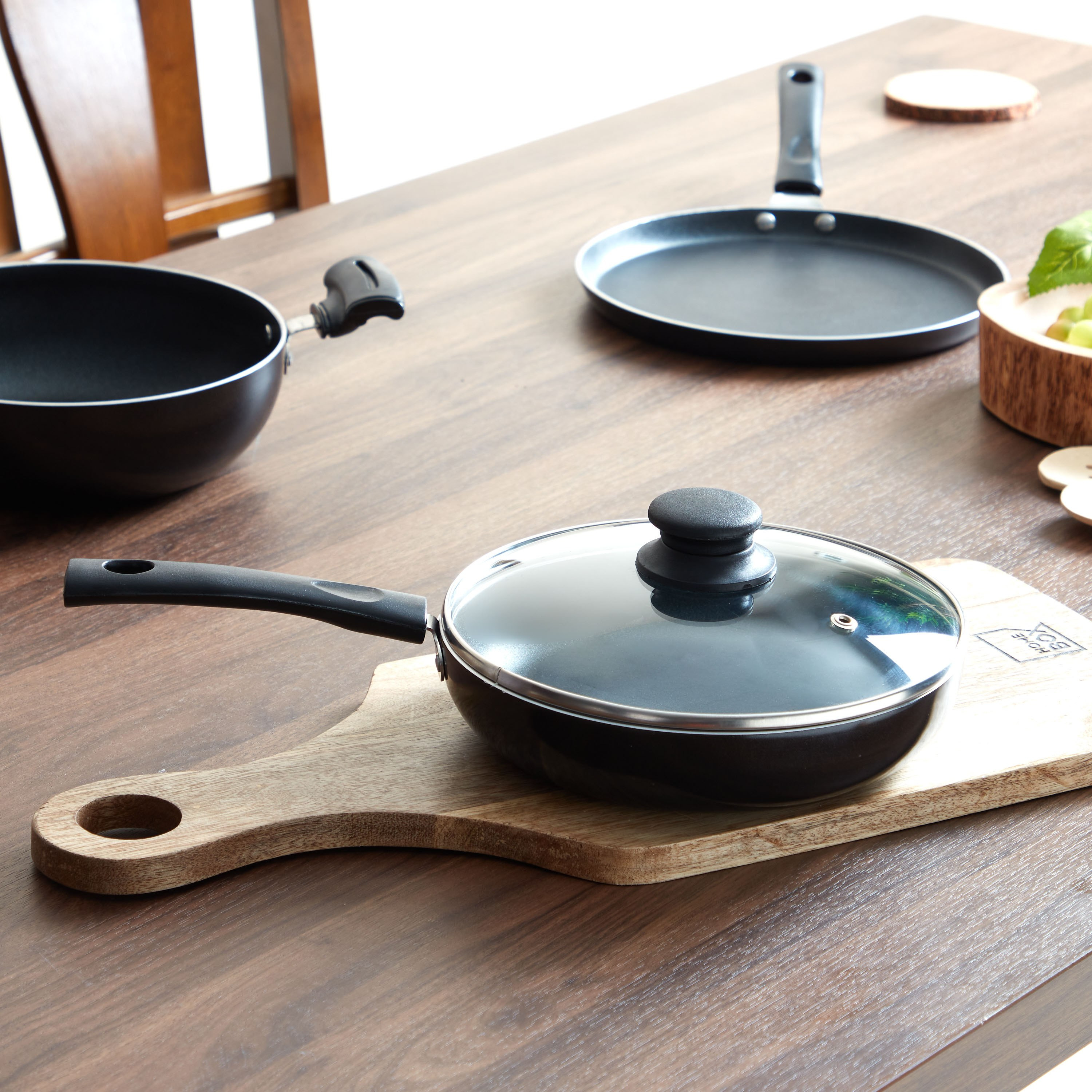 kitchen cookware set online shopping