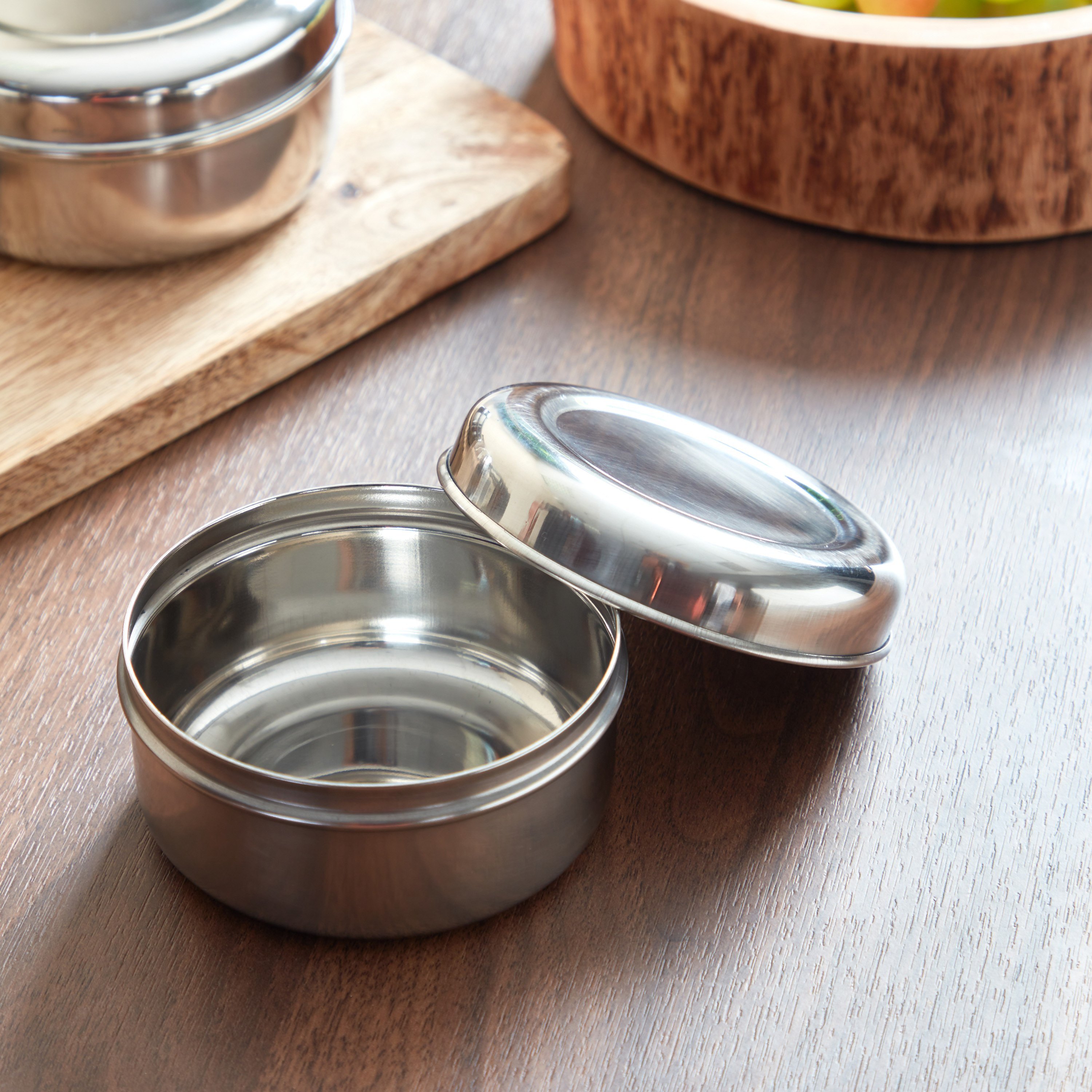 صناديق تخزين بغطاء من بريميا - 3 قطع-hbxhomeware-hbxkitchen-image-2