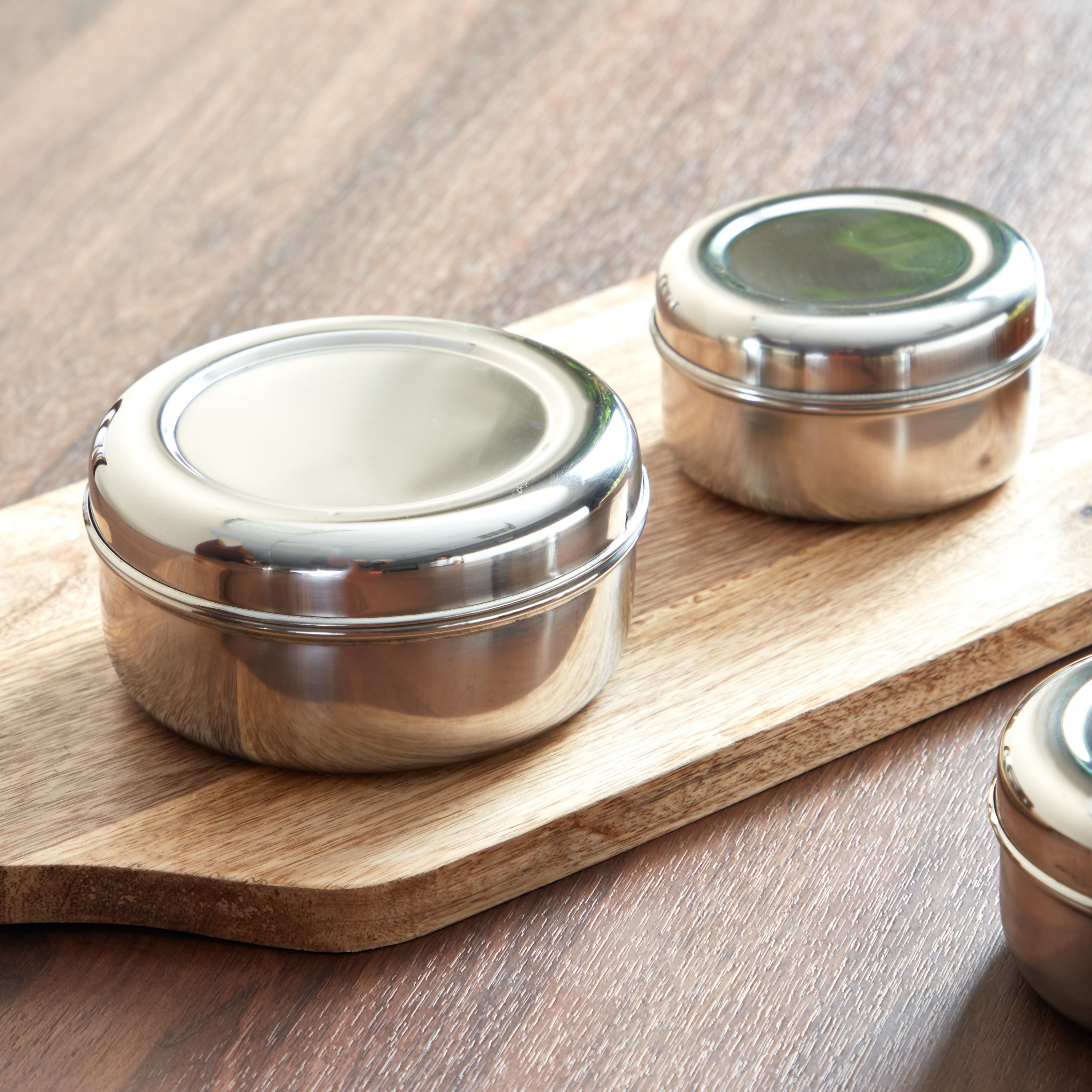 صناديق تخزين بغطاء من بريميا - 3 قطع-hbxhomeware-hbxkitchen-image-3