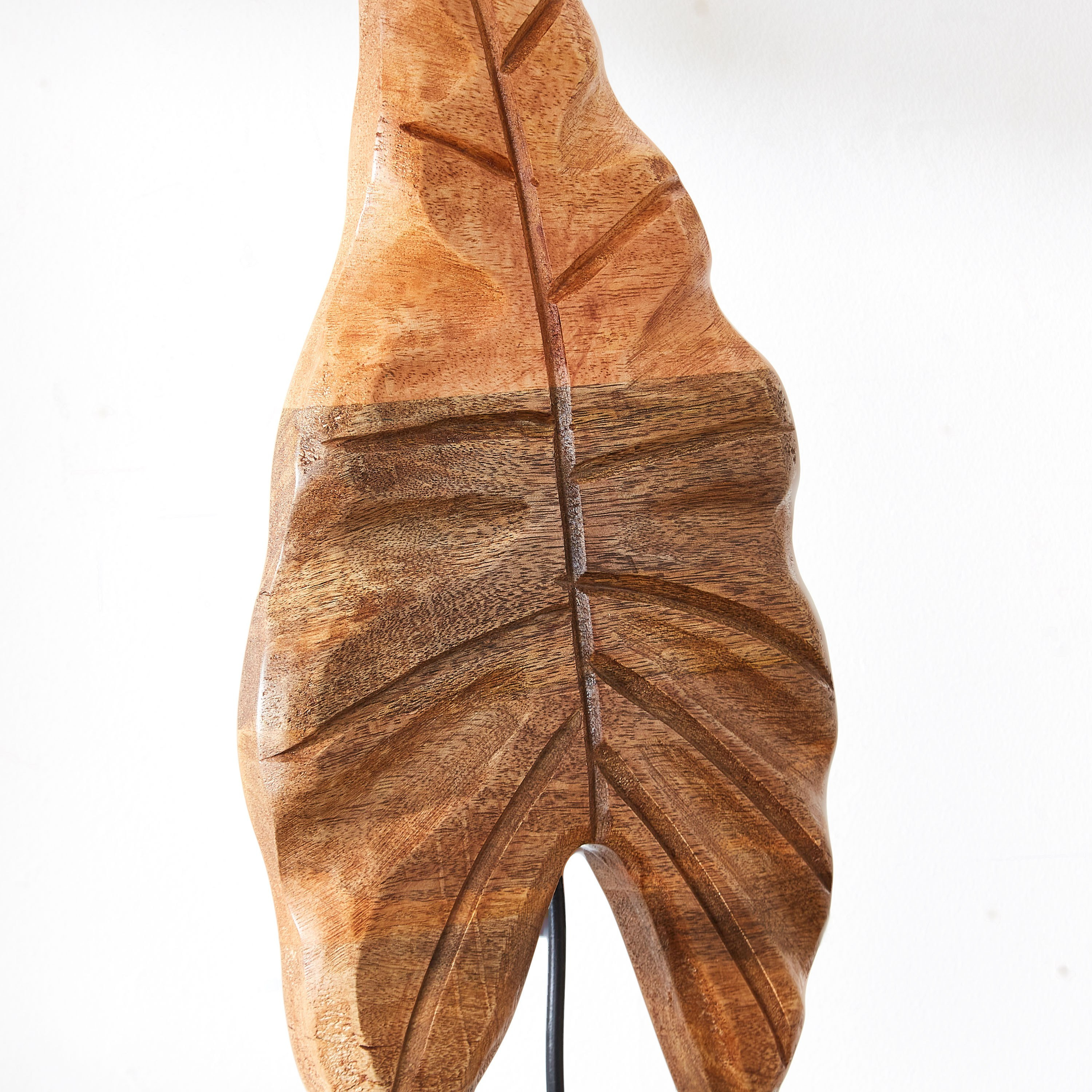 قطعة ديكور خشبية على شكل ورقة شجر من سكاوت 25x8.5x62 سم-hbxhomeware-homedecor-figurinesandornaments-image-3