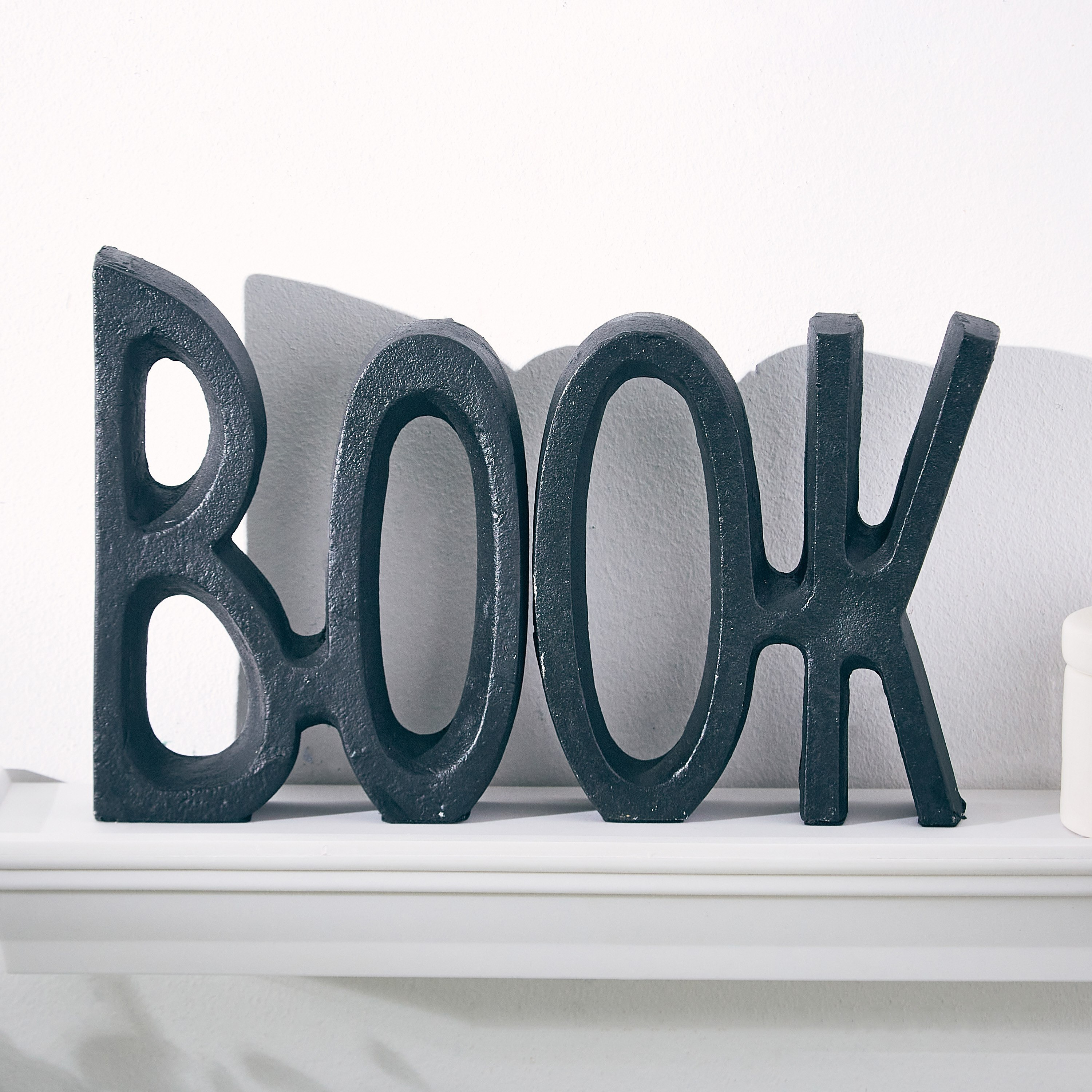 Scout Metal Bookends - 12x4x18 cm-hbxhomeware-homedecor-figurinesandornaments-image-2