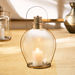 Scout Glass Lantern - 17x17x26 cm-Lanterns-thumbnailMobile-1