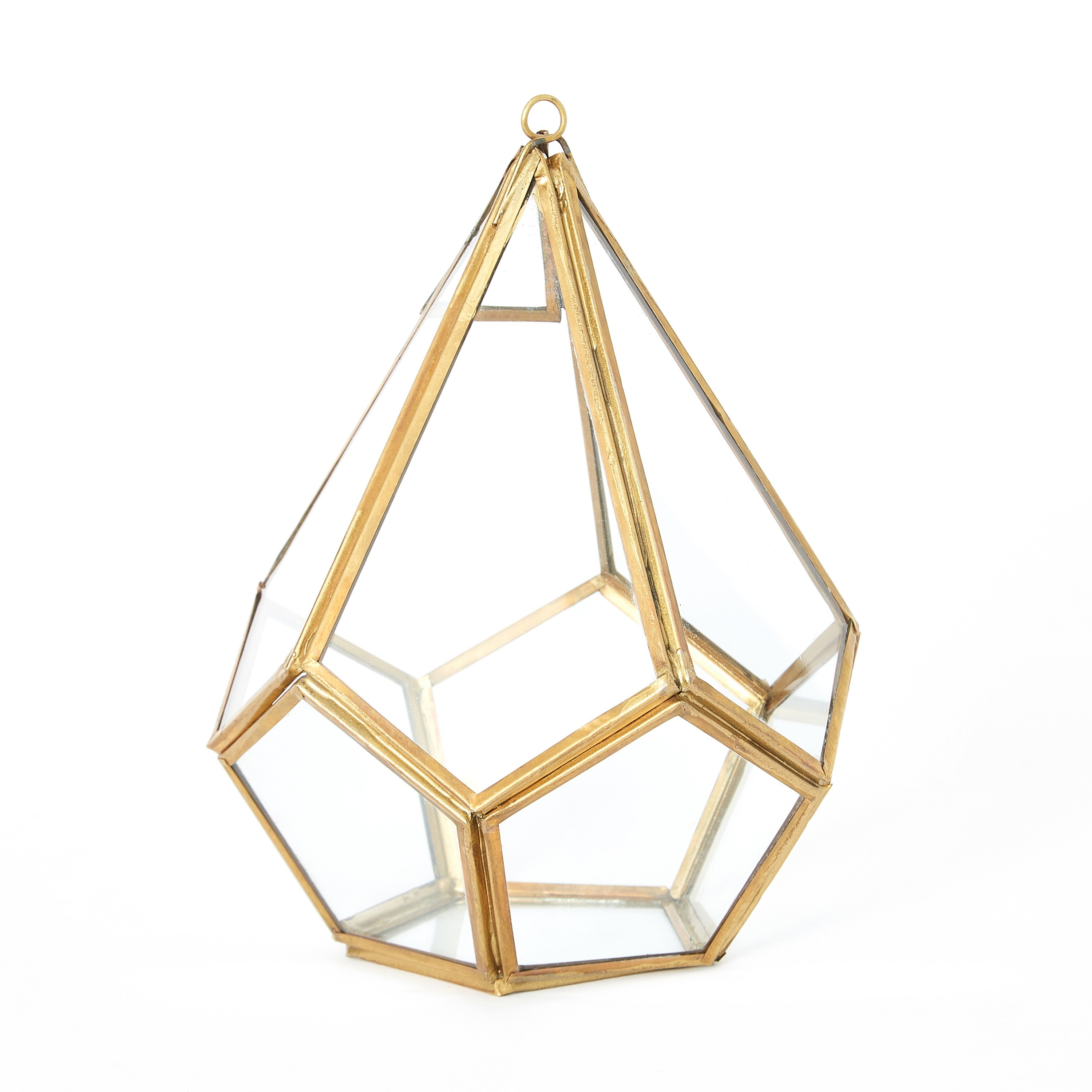 قطعة ديكور زجاجية من مياكي - 15×15×22 سم-hbxhomeware-homedecor-figurinesandornaments-image-5