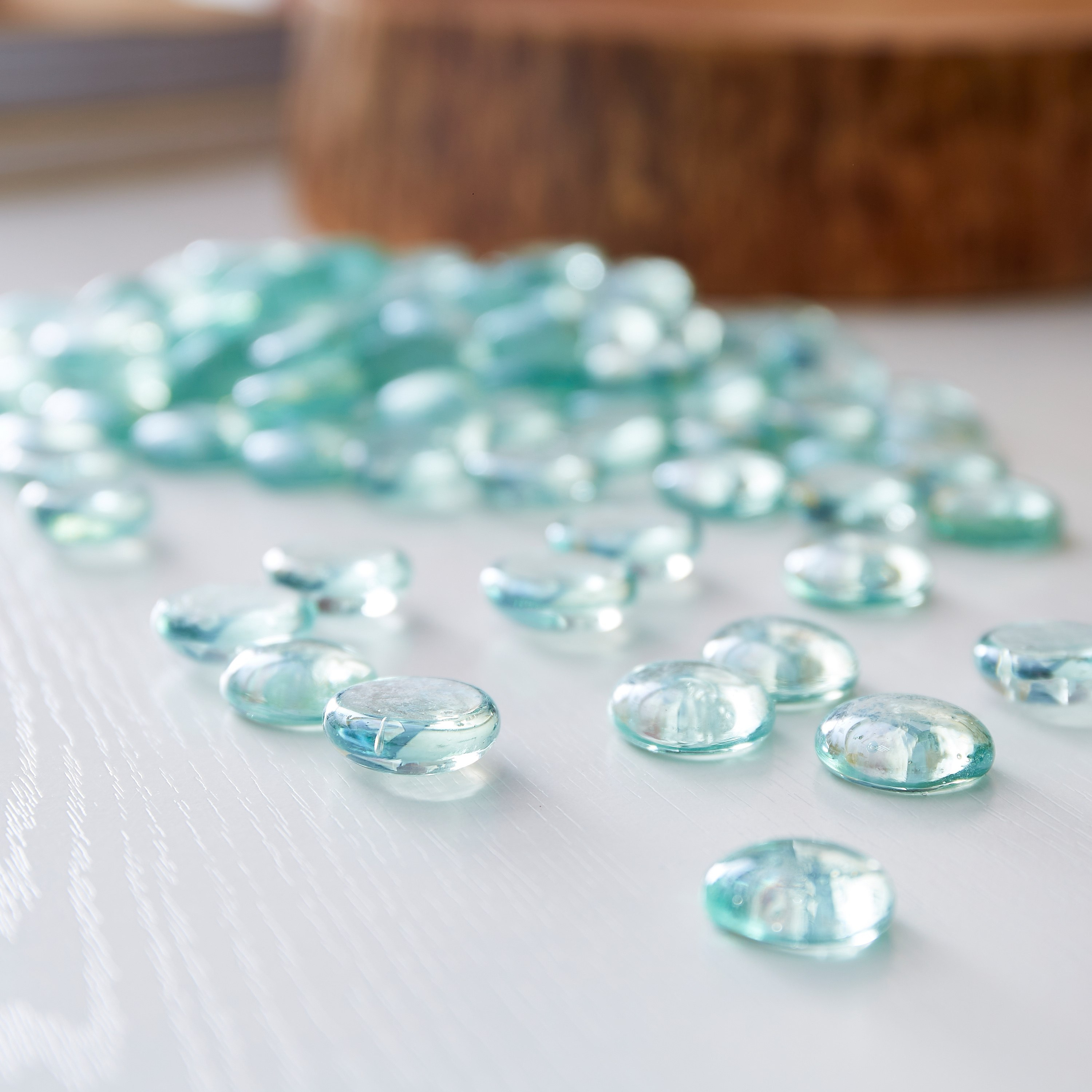 Verdura Decorative Glass Stones - 0.45 kg-hbxhomeware-homedecor-figurinesandornaments-image-3