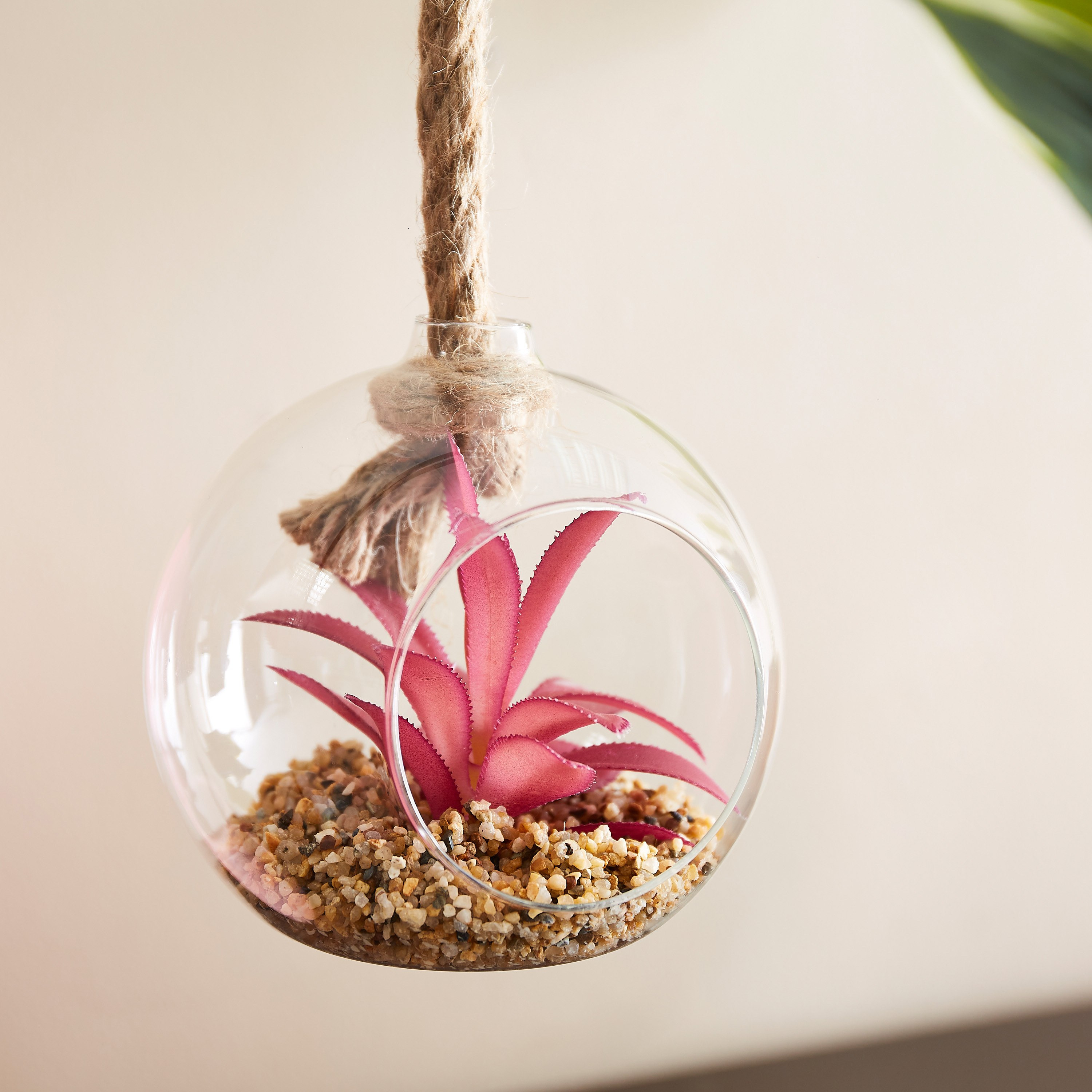 نبات كروتون من فيردورا - 12×10.5×13 سم-hbxdecorandfurnishings-homeaccessories-artificialflowersandplants-image-2