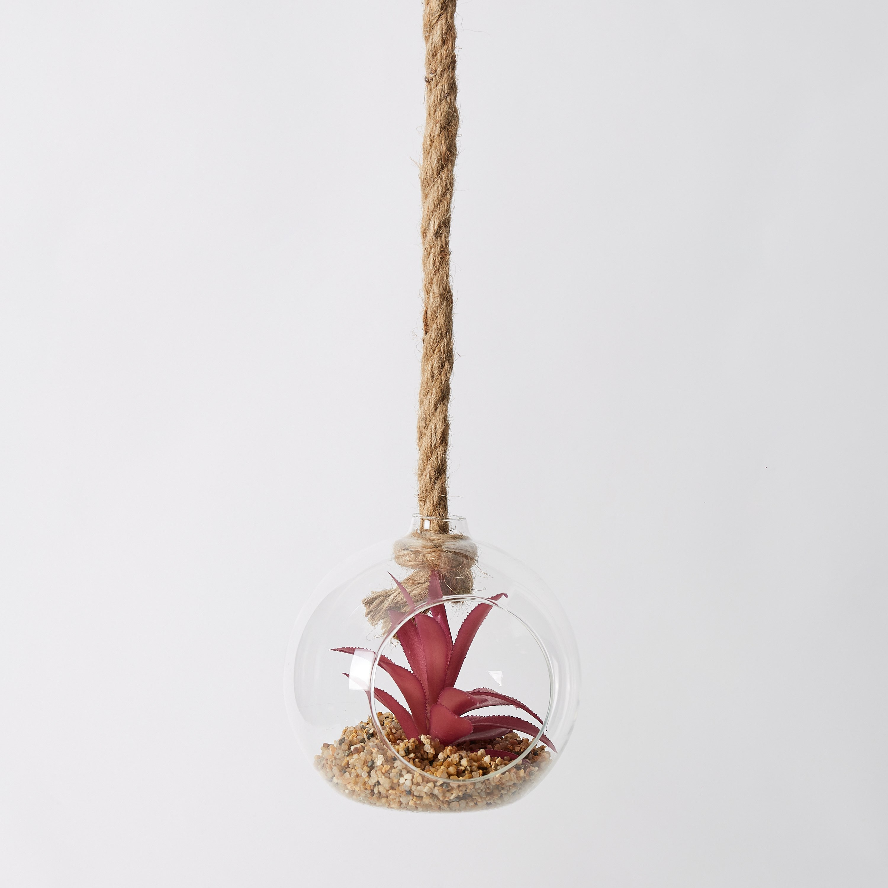نبات كروتون من فيردورا - 12×10.5×13 سم-hbxdecorandfurnishings-homeaccessories-artificialflowersandplants-image-4