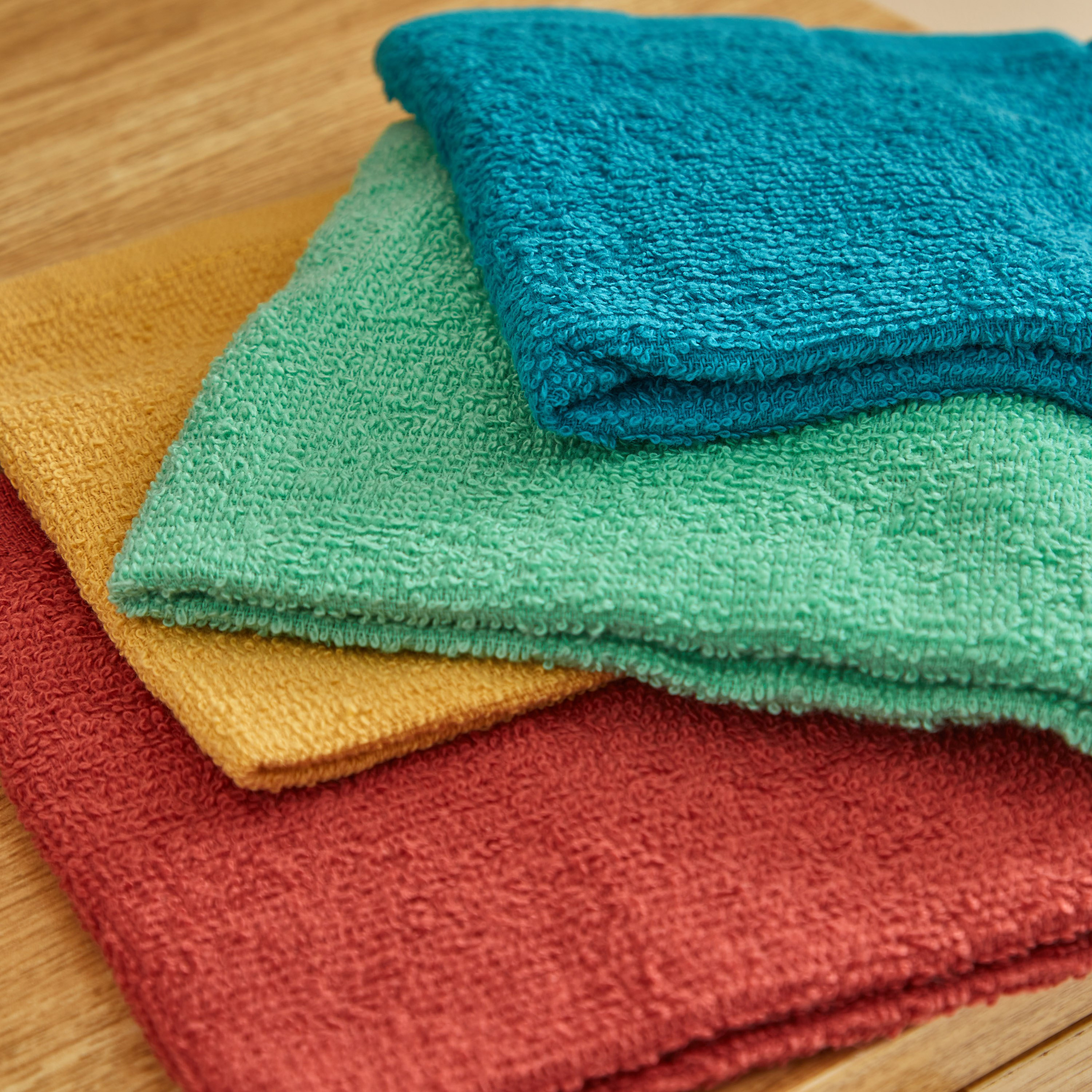 طقم مناشف وجه 4 قطع من أتلانتا - 30x30 سم-hbxbathroom-bathroomtextiles-image-3