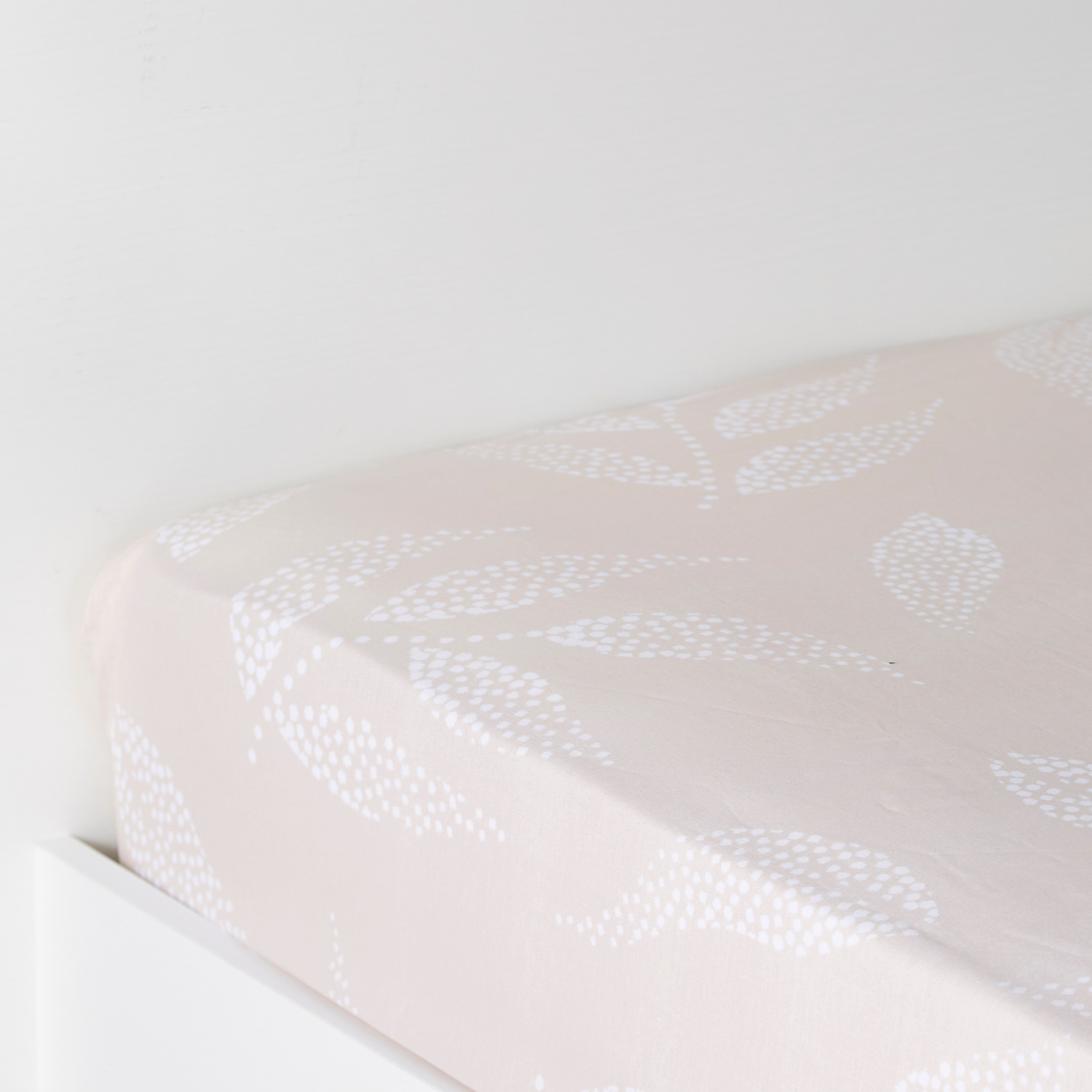 طقم لحاف قطن مزدوج بطبعات 5 قطع من فلوري - 160x220 سم-hbxhomeware-hbxdecorandfurnishings-image-9