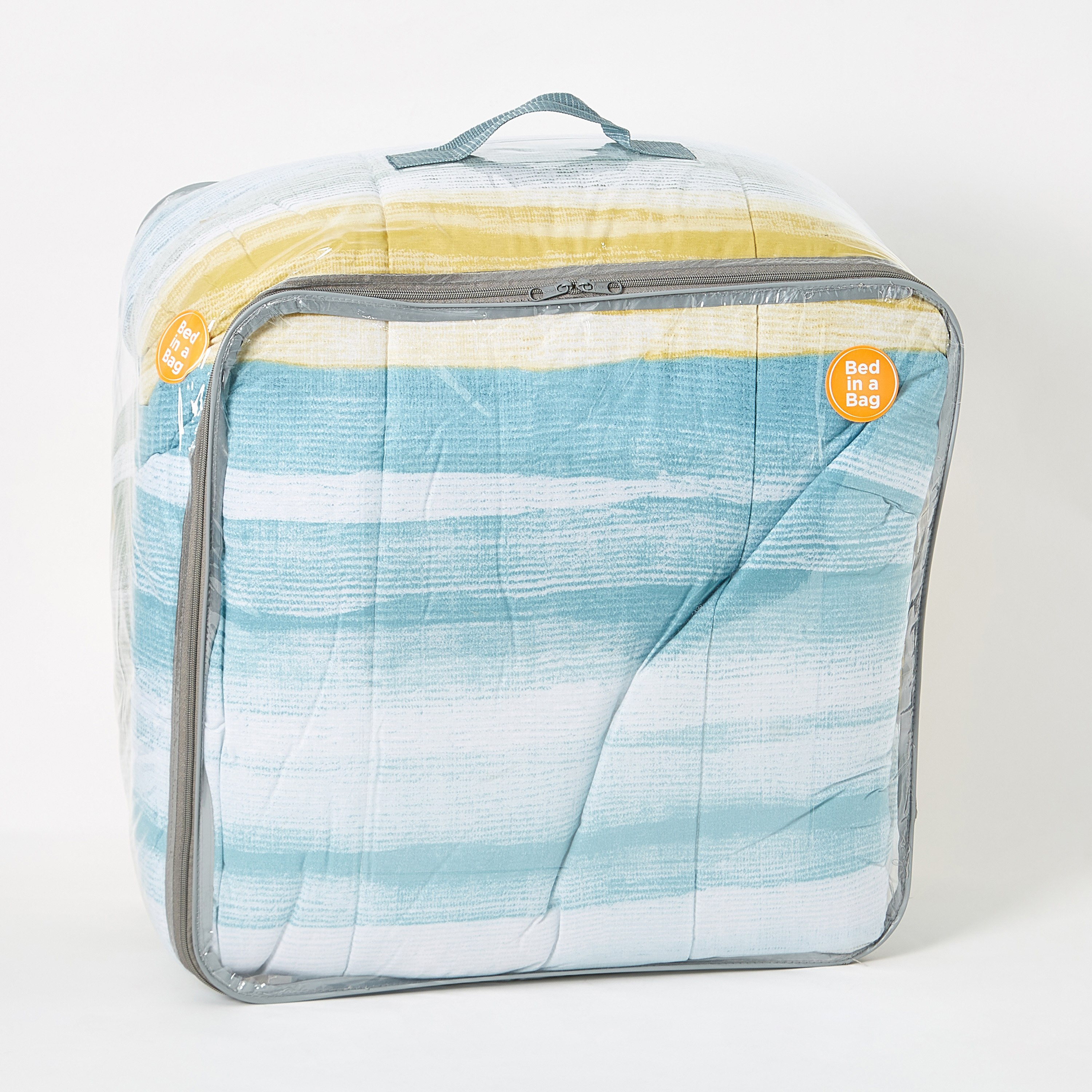 Palette Printed Cotton Twin 5-Piece BIAB Comforter Set - 160x220 cm-hbxhomeware-bedding-bedinabag-image-12