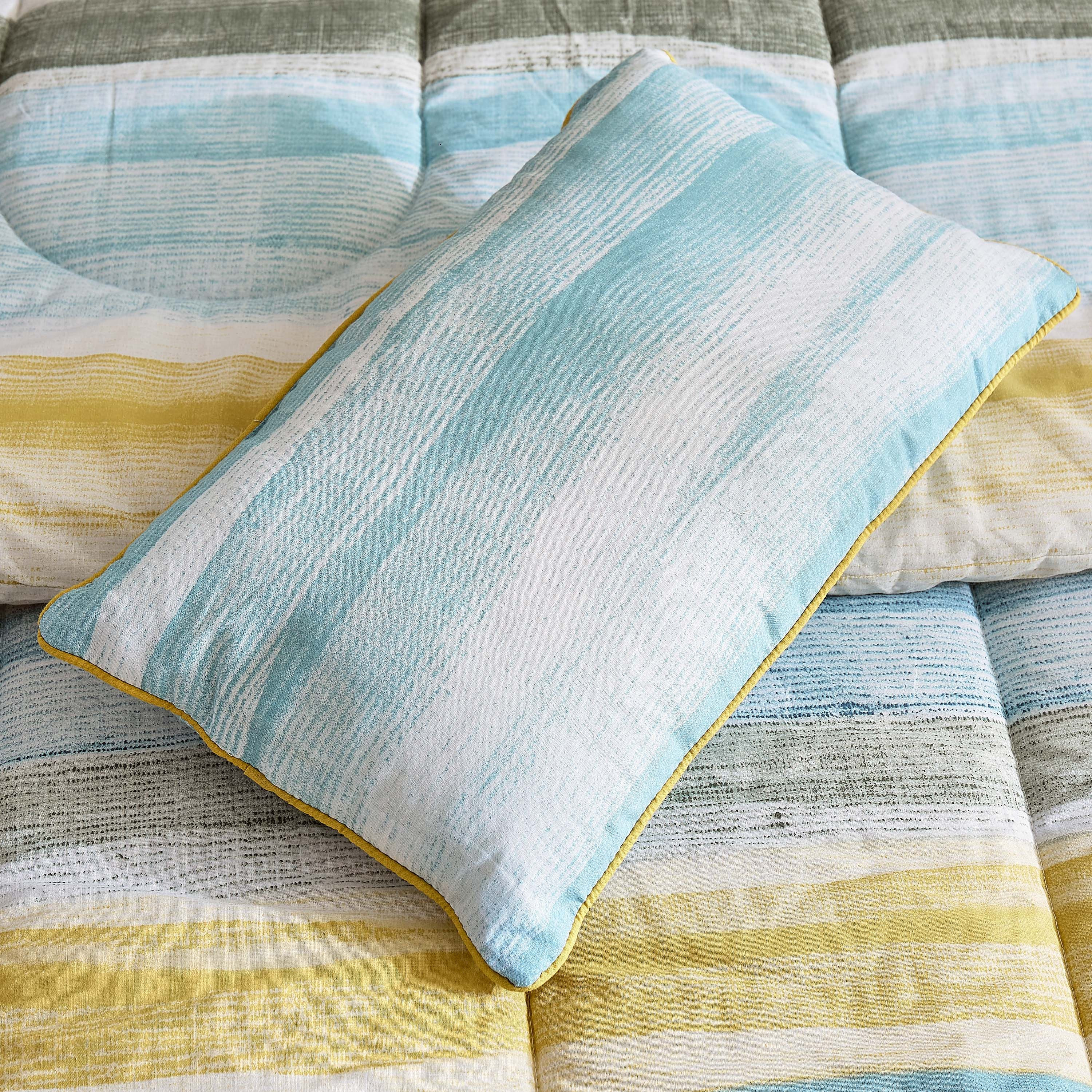 Palette Printed Cotton King 7-Piece BIAB Comforter Set - 220x240 cm-hbxhomeware-bedding-bedinabag-image-6